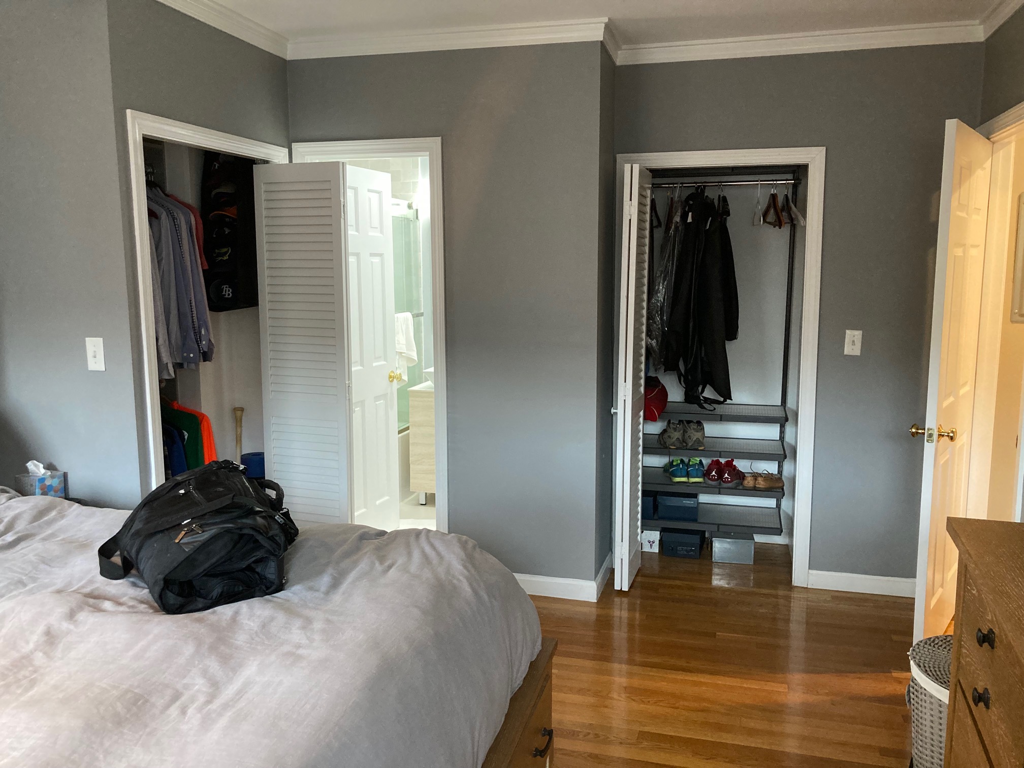 2 bed, 2 bath apartment for rent at 17 Bowdoin Unit 3A&B, Beacon Hill — photo 18 of 31