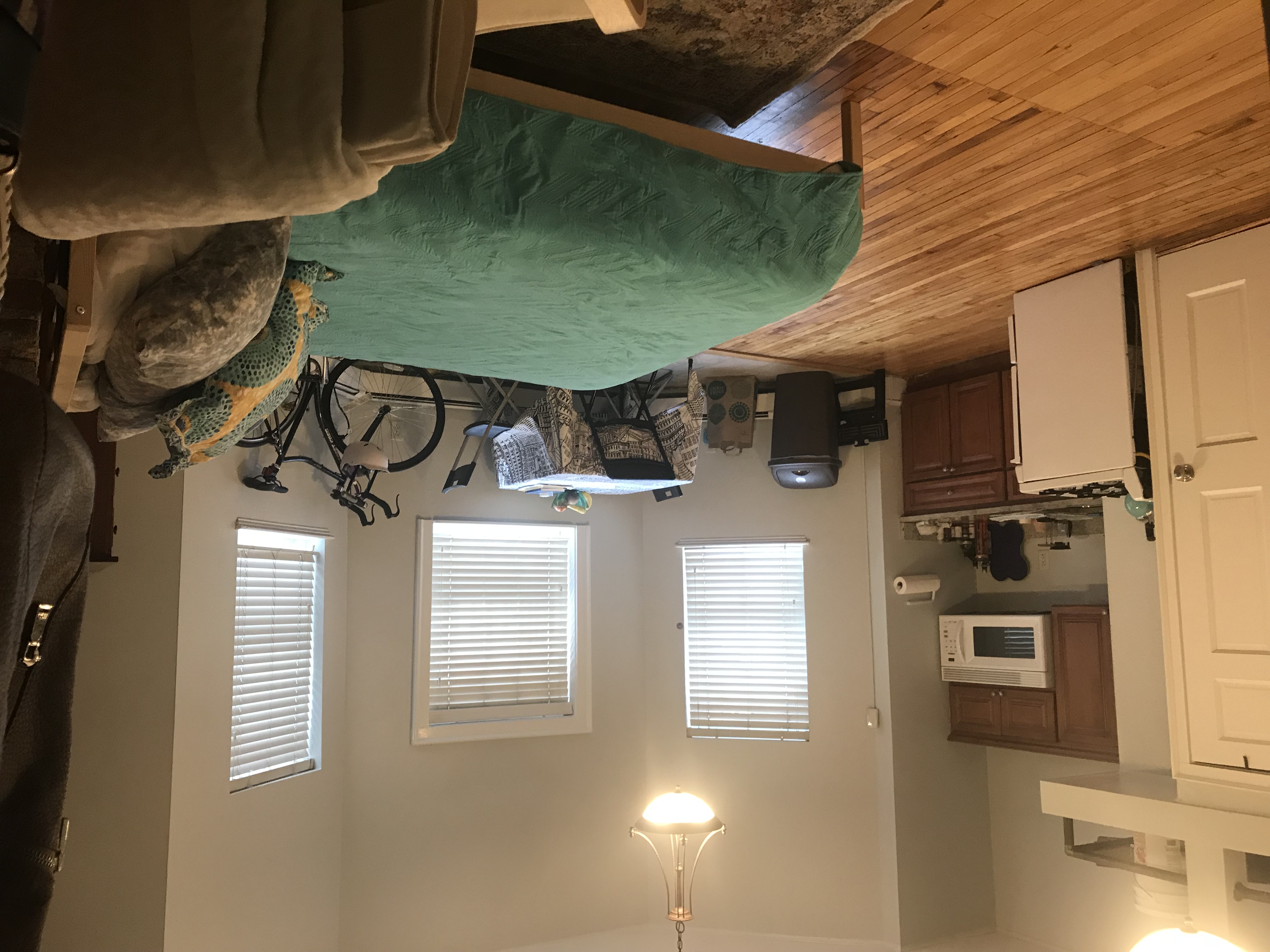 Studio bed, 1 bath apartment for rent at 2 Symphony Rd Unit 1, Fenway — photo 3 of 3