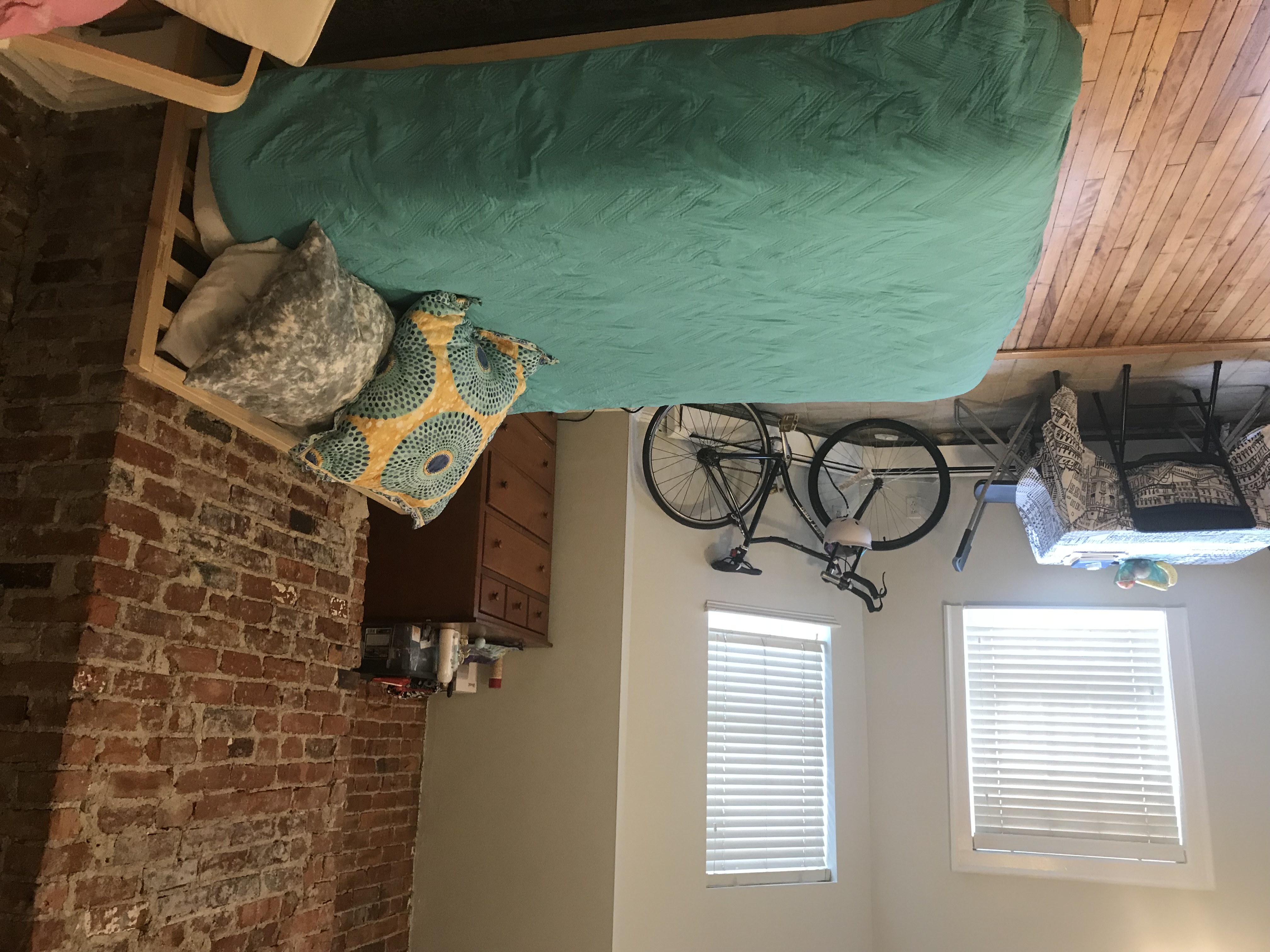 Studio bed, 1 bath apartment for rent at 2 Symphony Rd Unit 1, Fenway — photo 2 of 3
