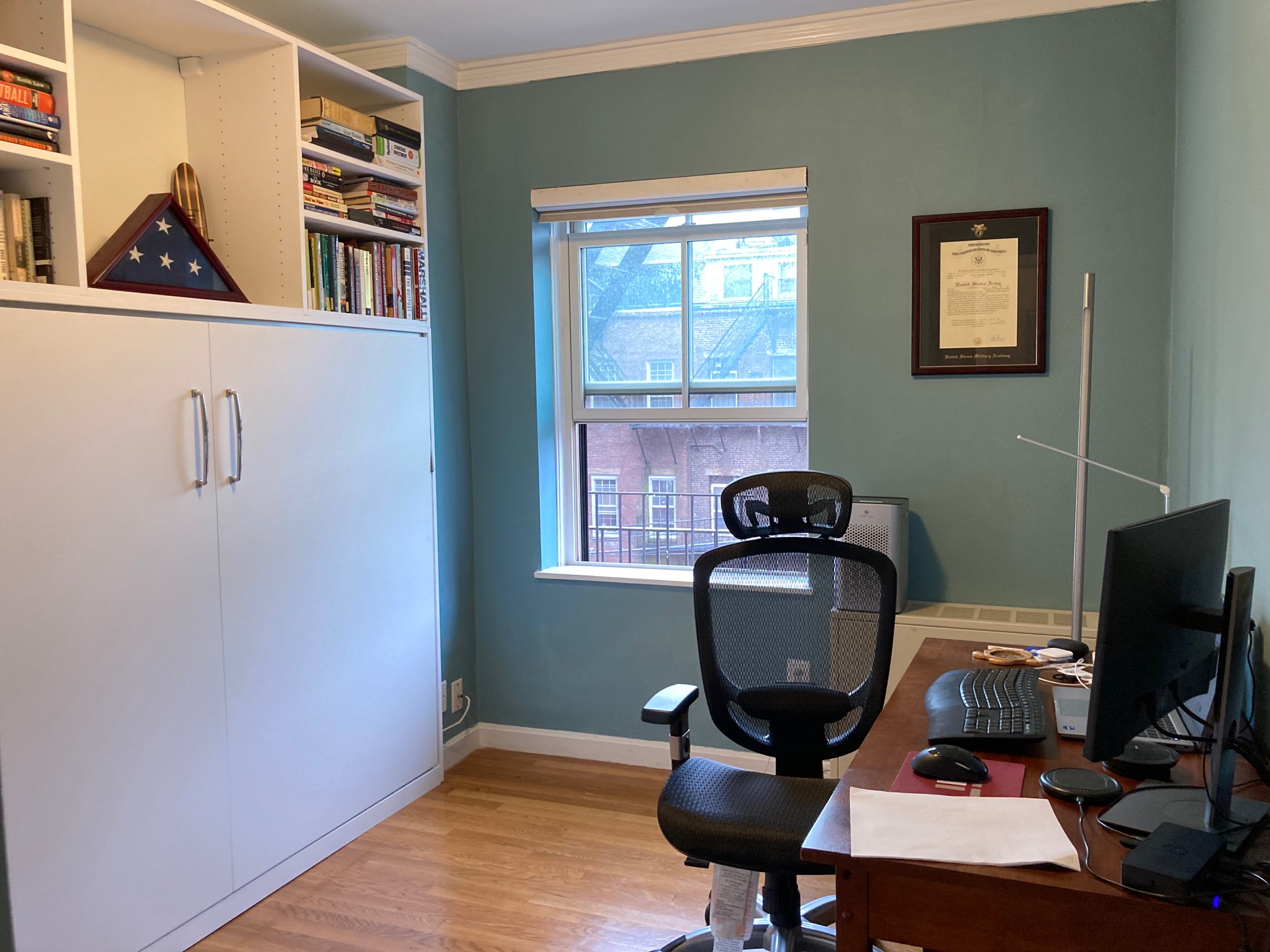 2 bed, 2 bath apartment for rent at 17 Bowdoin Unit 3A&B, Beacon Hill — photo 26 of 31