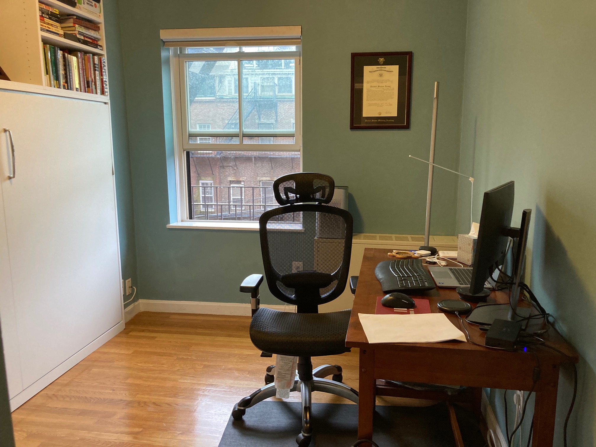 2 bed, 2 bath apartment for rent at 17 Bowdoin Unit 3A&B, Beacon Hill — photo 29 of 31