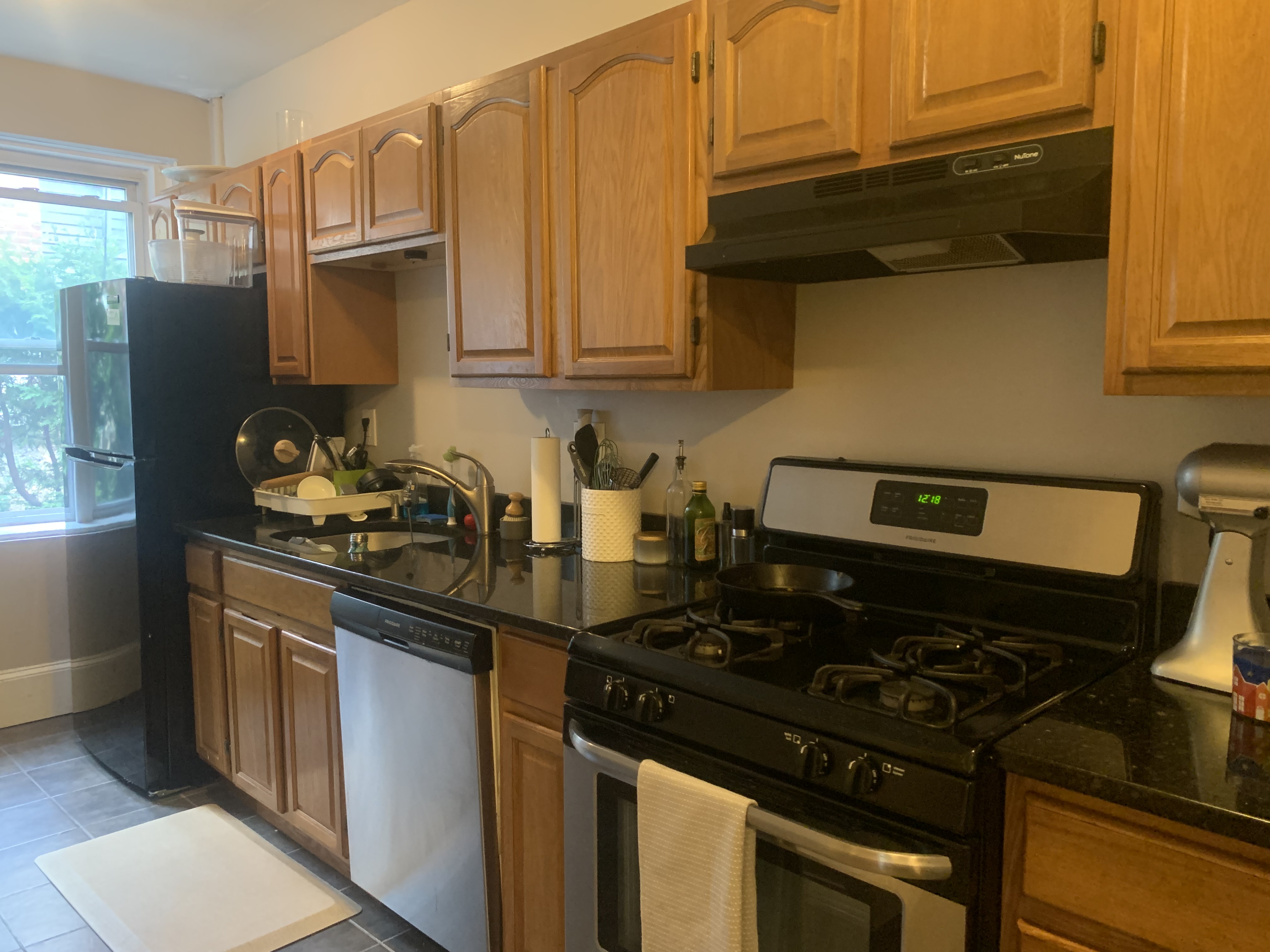 2 bed, 1 bath apartment for rent at 27 Lanark Rd Unit 5, Boston