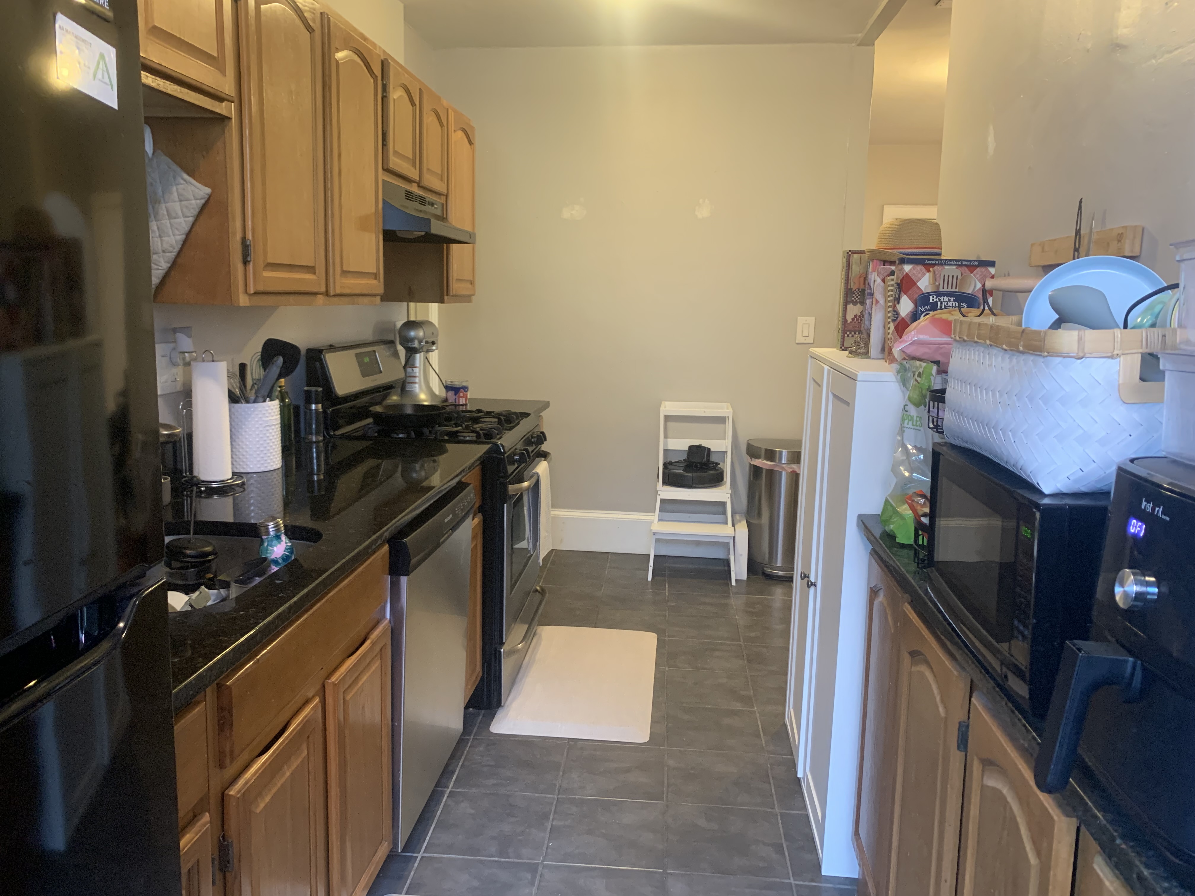 2 bed, 1 bath apartment for rent at 27 Lanark Rd Unit 5, Boston — photo 2 of 21