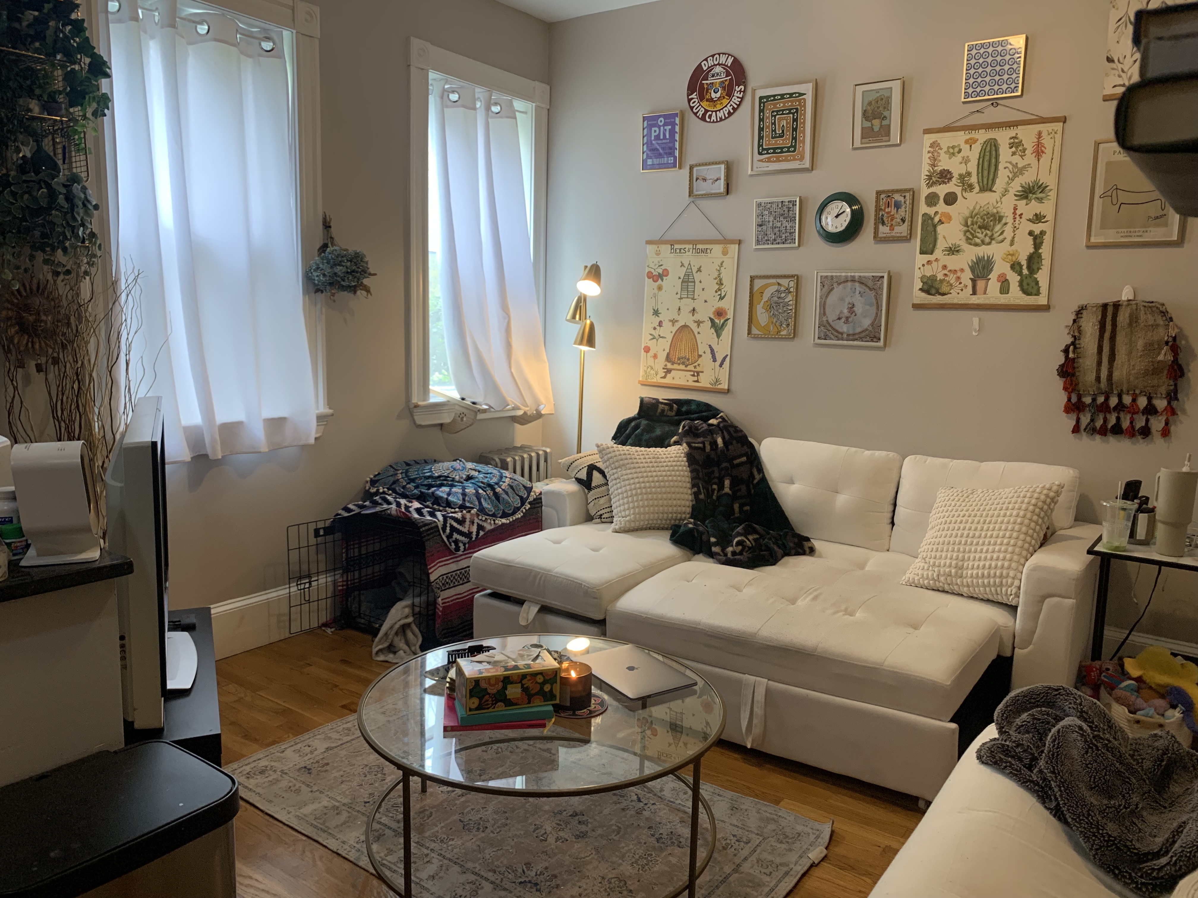 1 bed, 1 bath apartment for rent at 23 Lanark Rd Unit 1, Brighton — photo 3 of 15