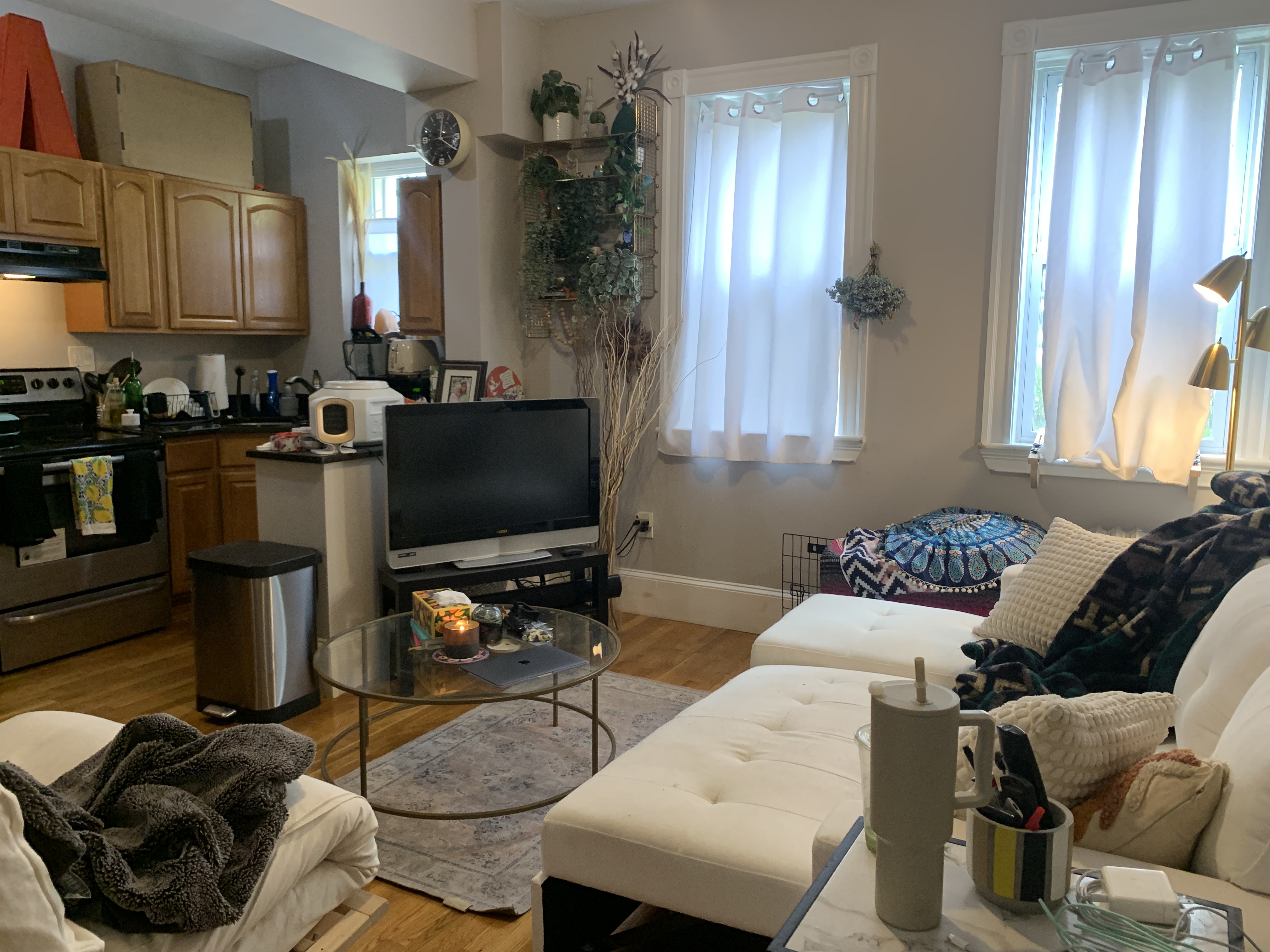 1 bed, 1 bath apartment for rent at 23 Lanark Rd Unit 1, Brighton — photo 2 of 15