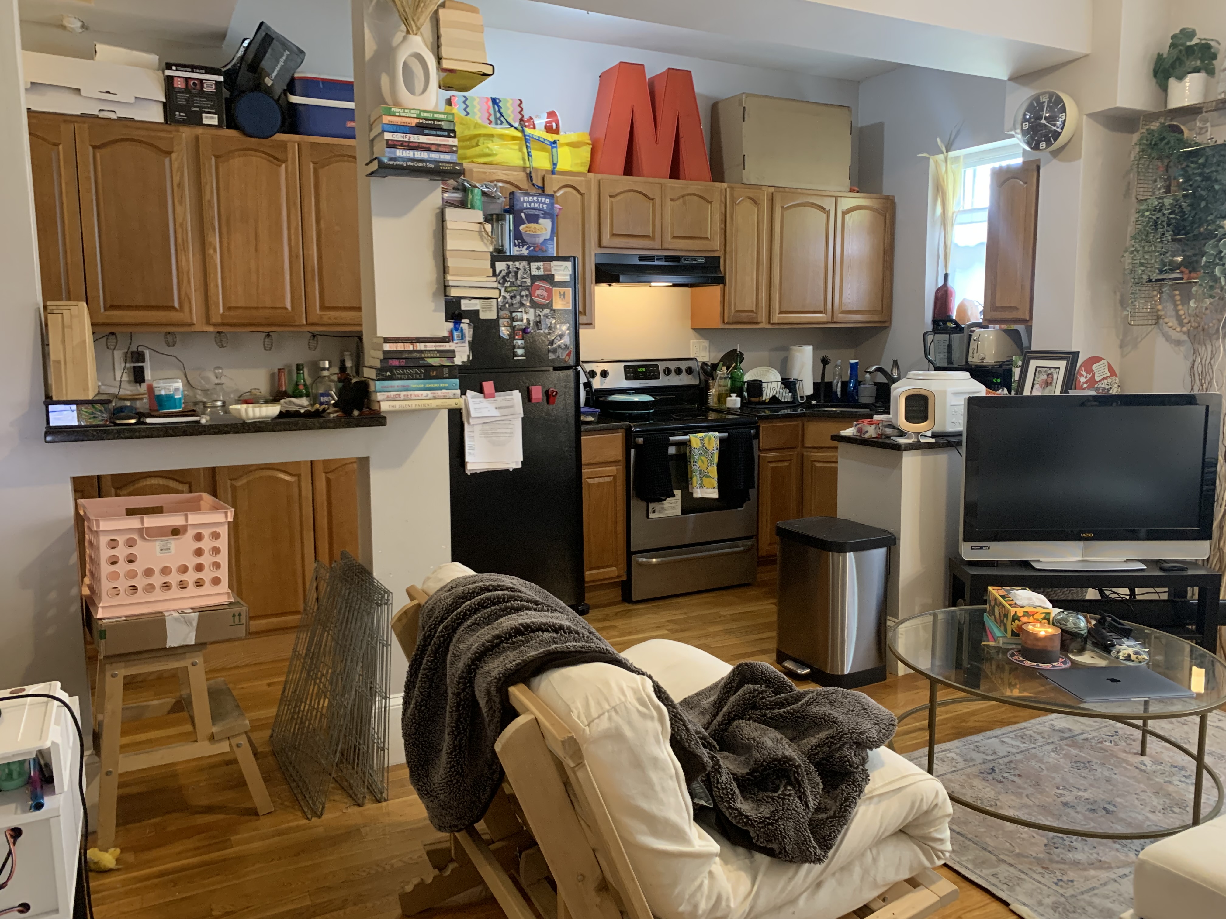 1 bed, 1 bath apartment for rent at 23 Lanark Rd Unit 1, Brighton