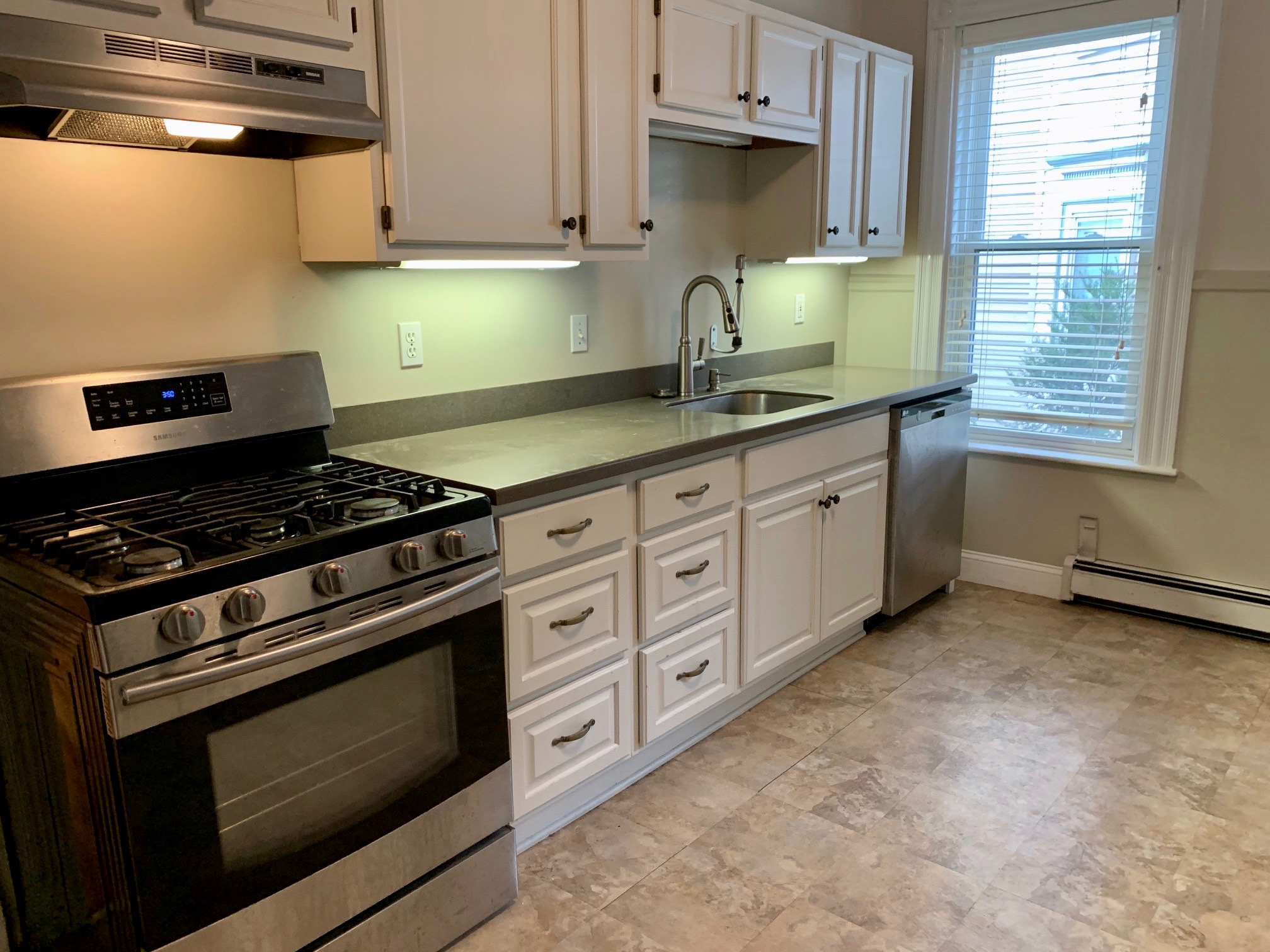 2 bed, 1 bath apartment for rent at 67 Romsey St Unit 1, Dorchester — photo 1 of 15