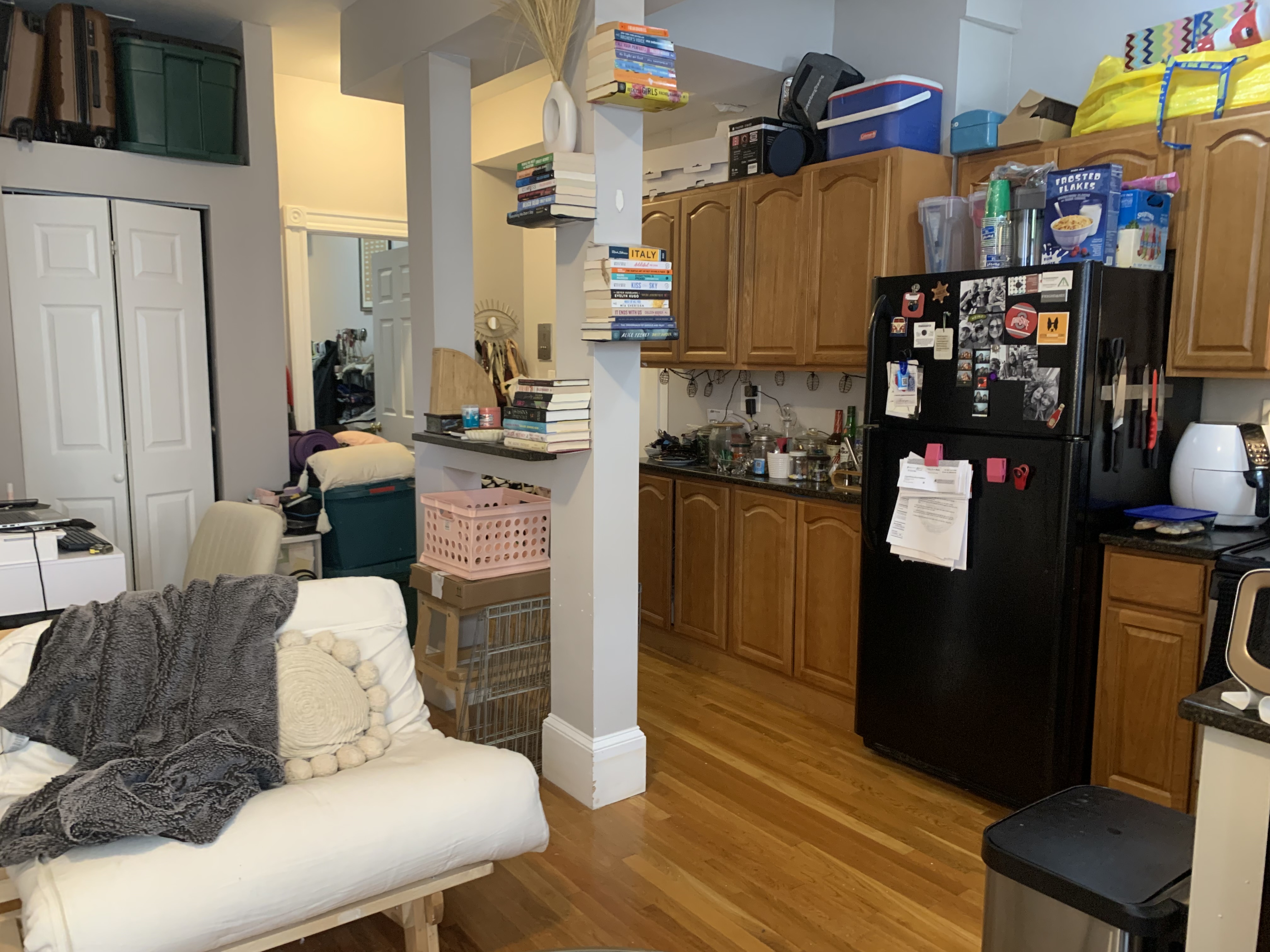 1 bed, 1 bath apartment for rent at 23 Lanark Rd Unit 1, Brighton — photo 4 of 15
