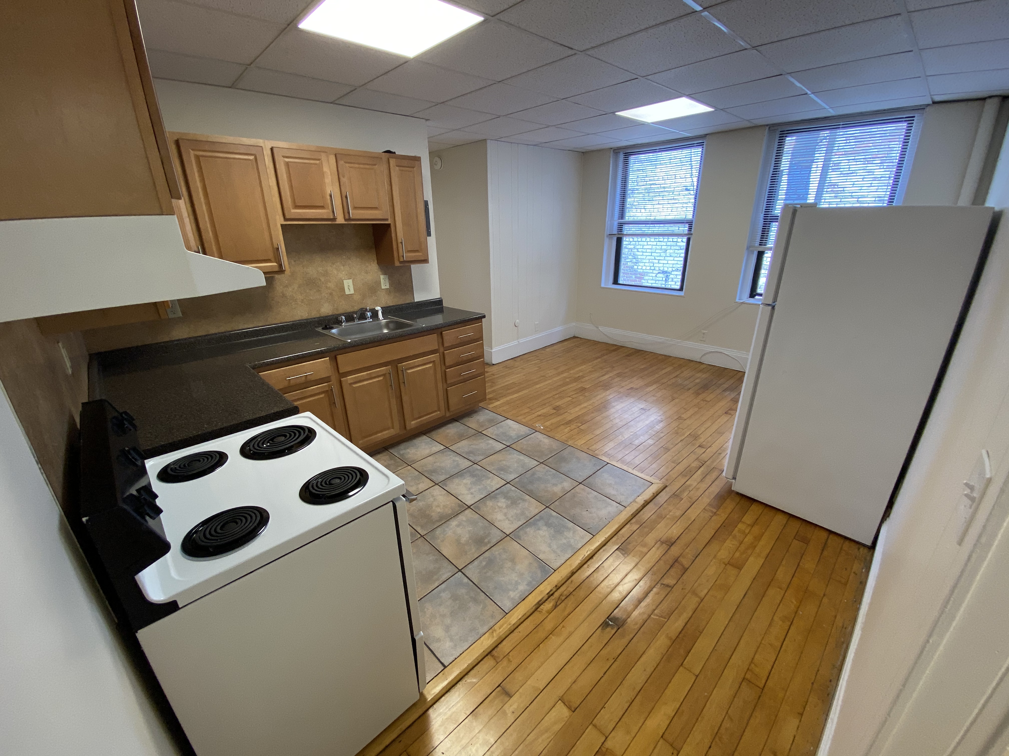 2 bed, 1 bath apartment for rent at 437 Cambridge St Unit 4, Allston