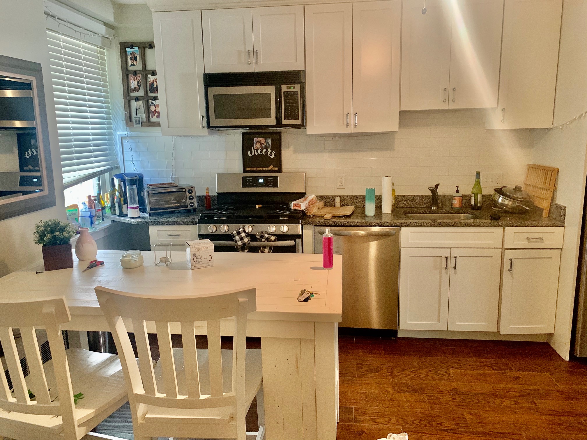 2 bed, 1 bath apartment for rent at 1 Fairfield Pl Unit 1, North End — photo 5 of 13