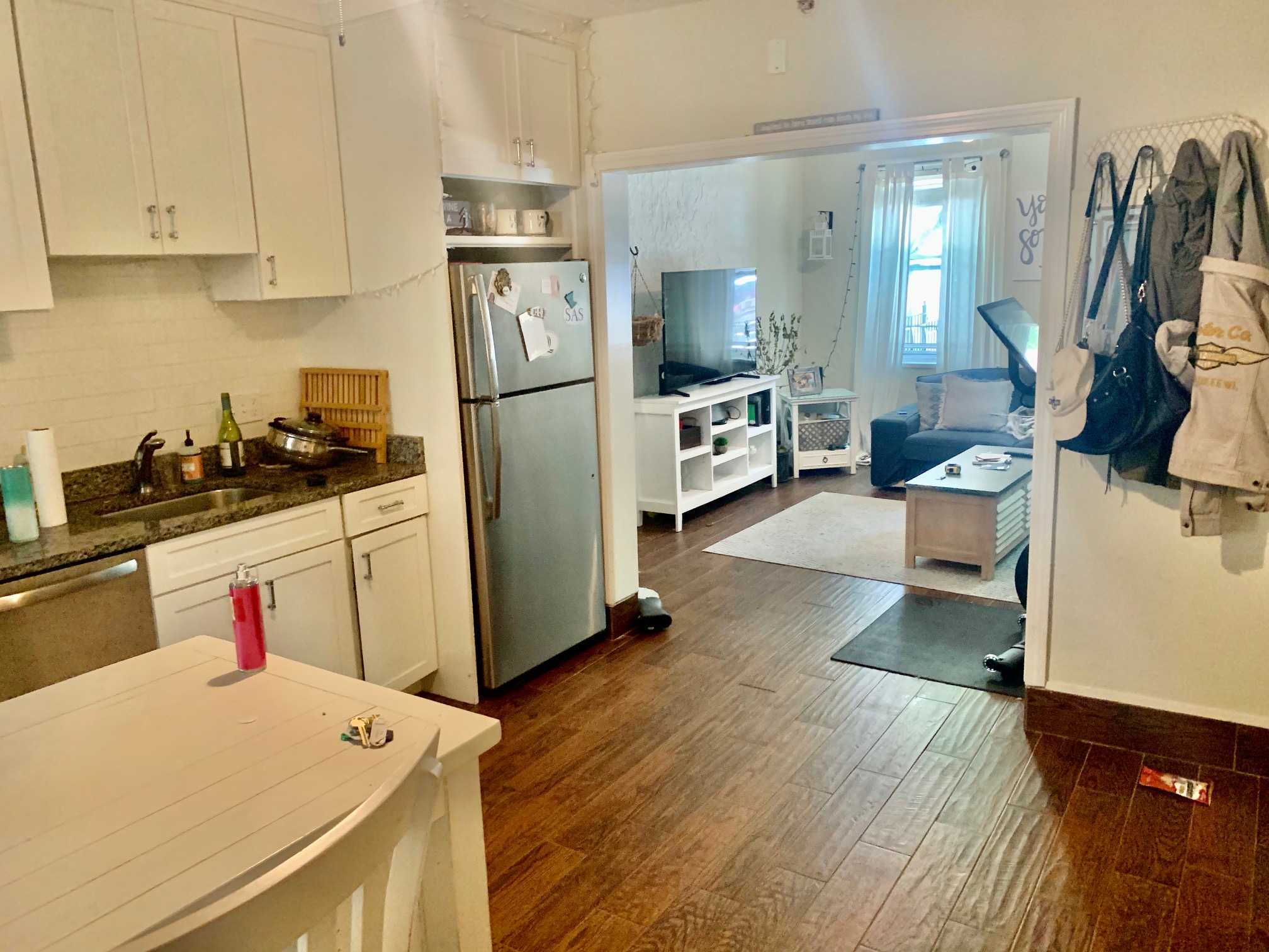 2 bed, 1 bath apartment for rent at 1 Fairfield Pl Unit 1, North End — photo 4 of 13