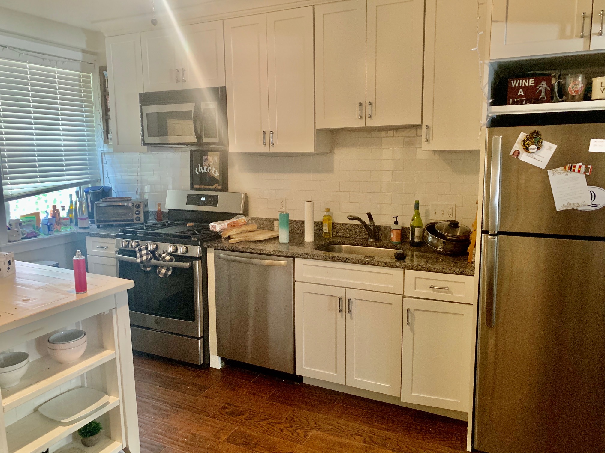 2 bed, 1 bath apartment for rent at 1 Fairfield Pl Unit 1, North End — photo 6 of 13