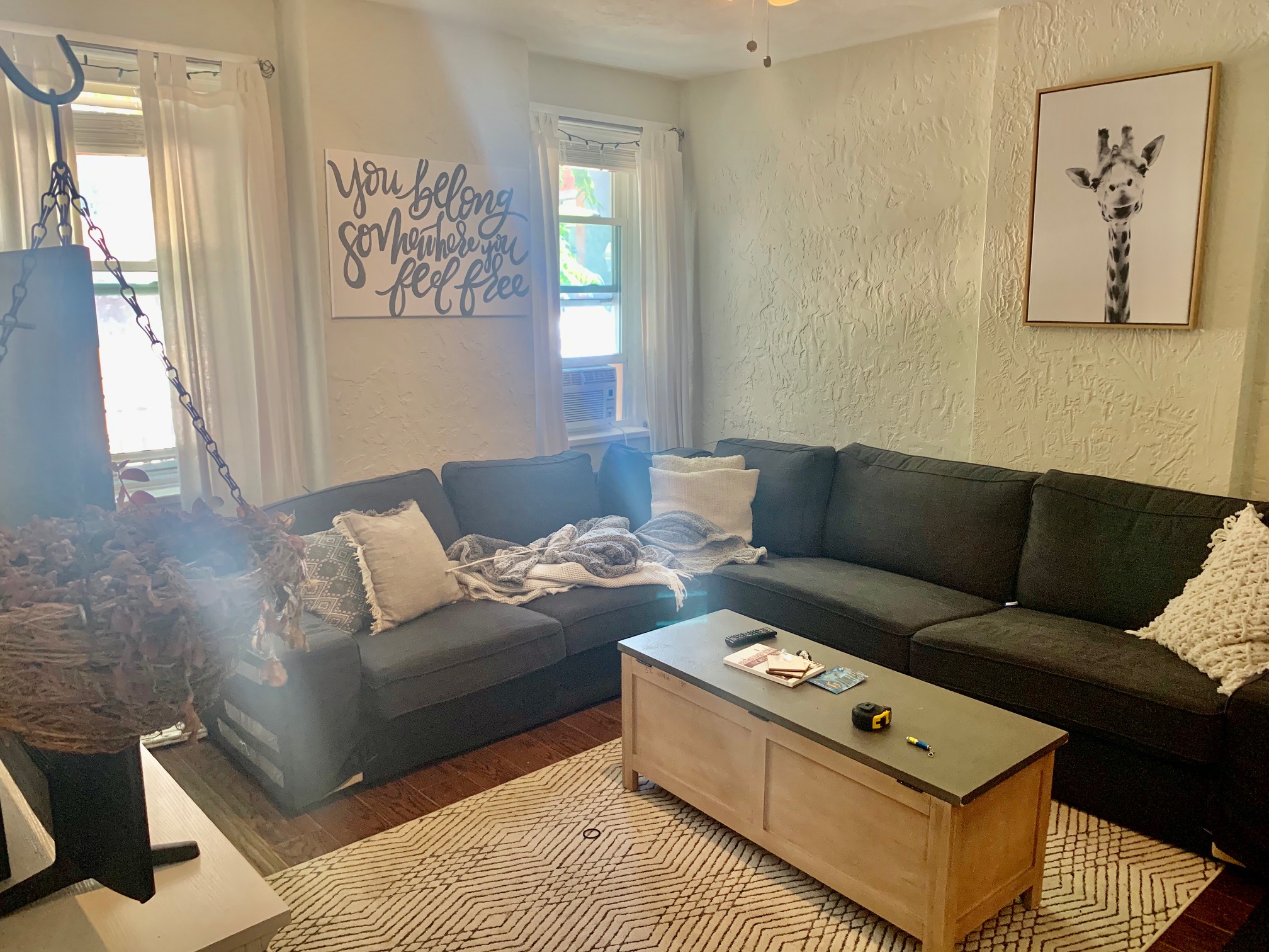 2 bed, 1 bath apartment for rent at 1 Fairfield Pl Unit 1, North End — photo 3 of 13