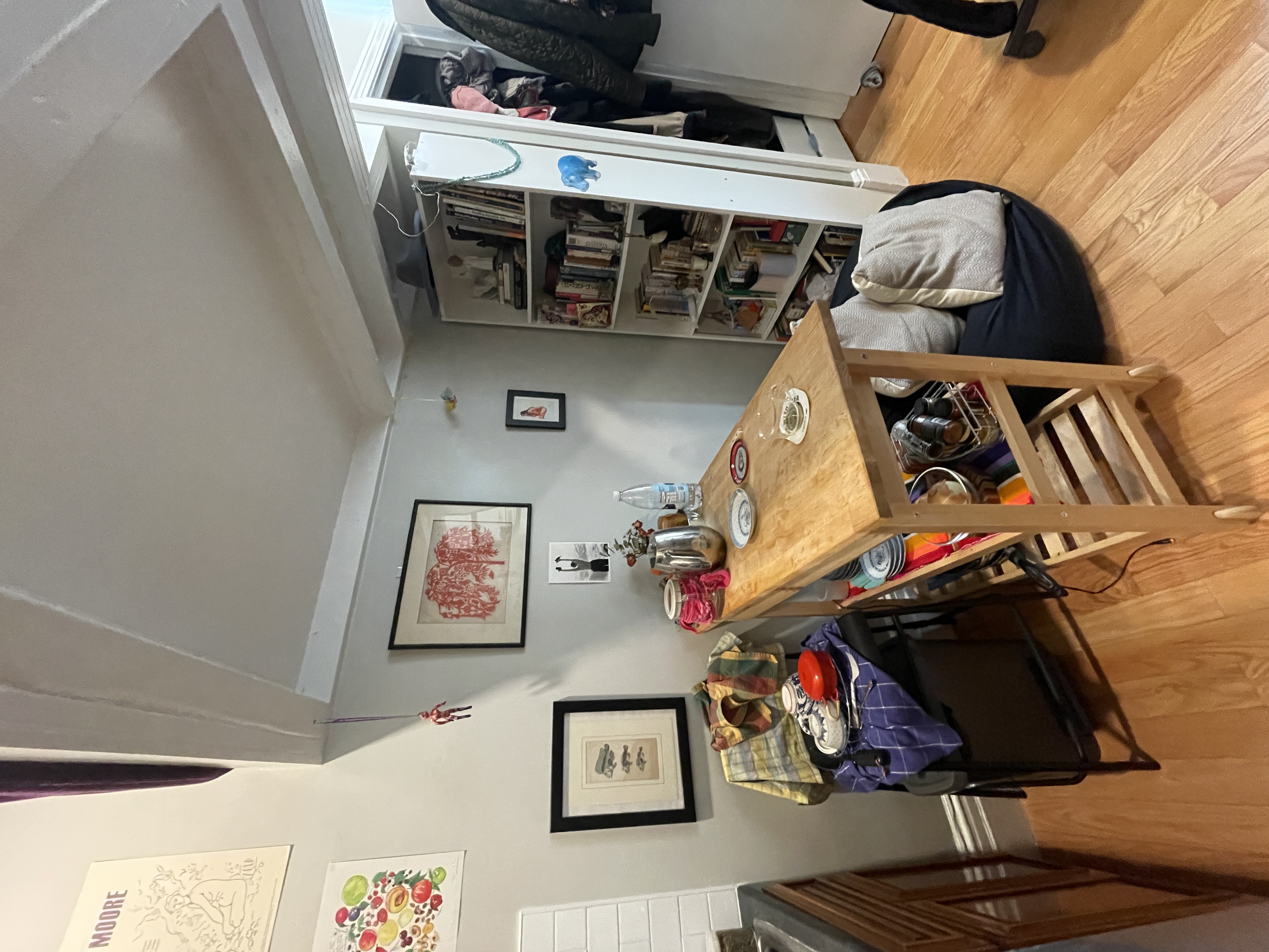 Studio bed, 1 bath apartment for rent at 507 Beacon St Unit 8, Back Bay — photo 4 of 10