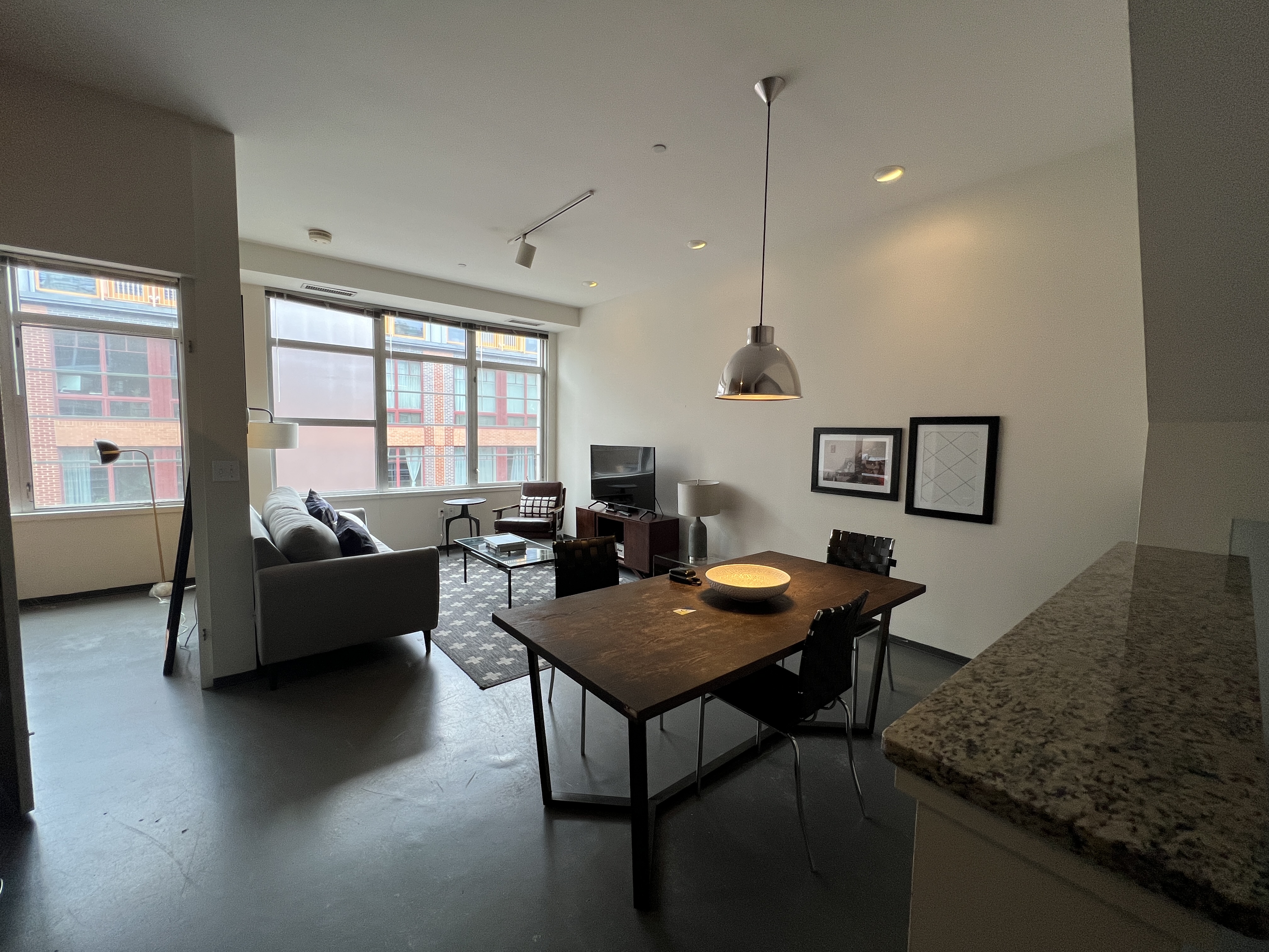 160 East Berkeley St, South End