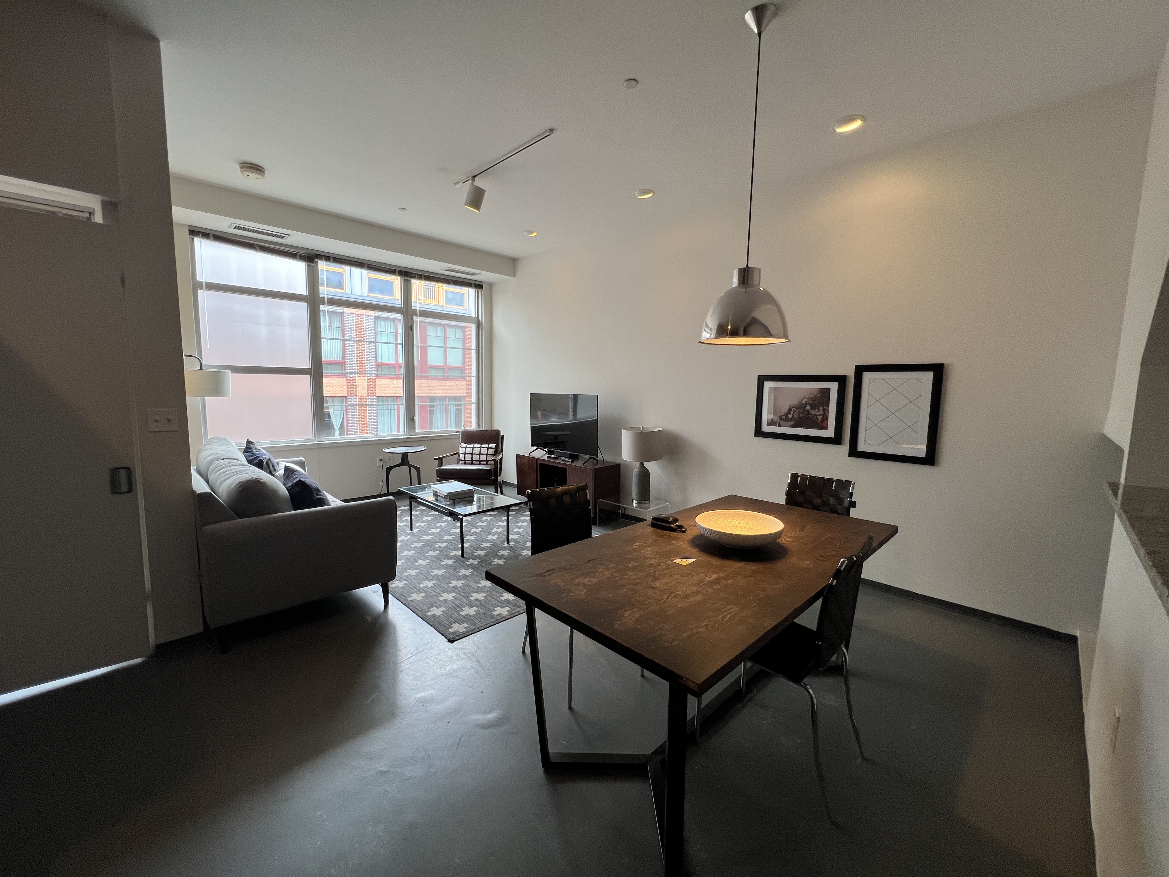 160 East Berkeley St, South End