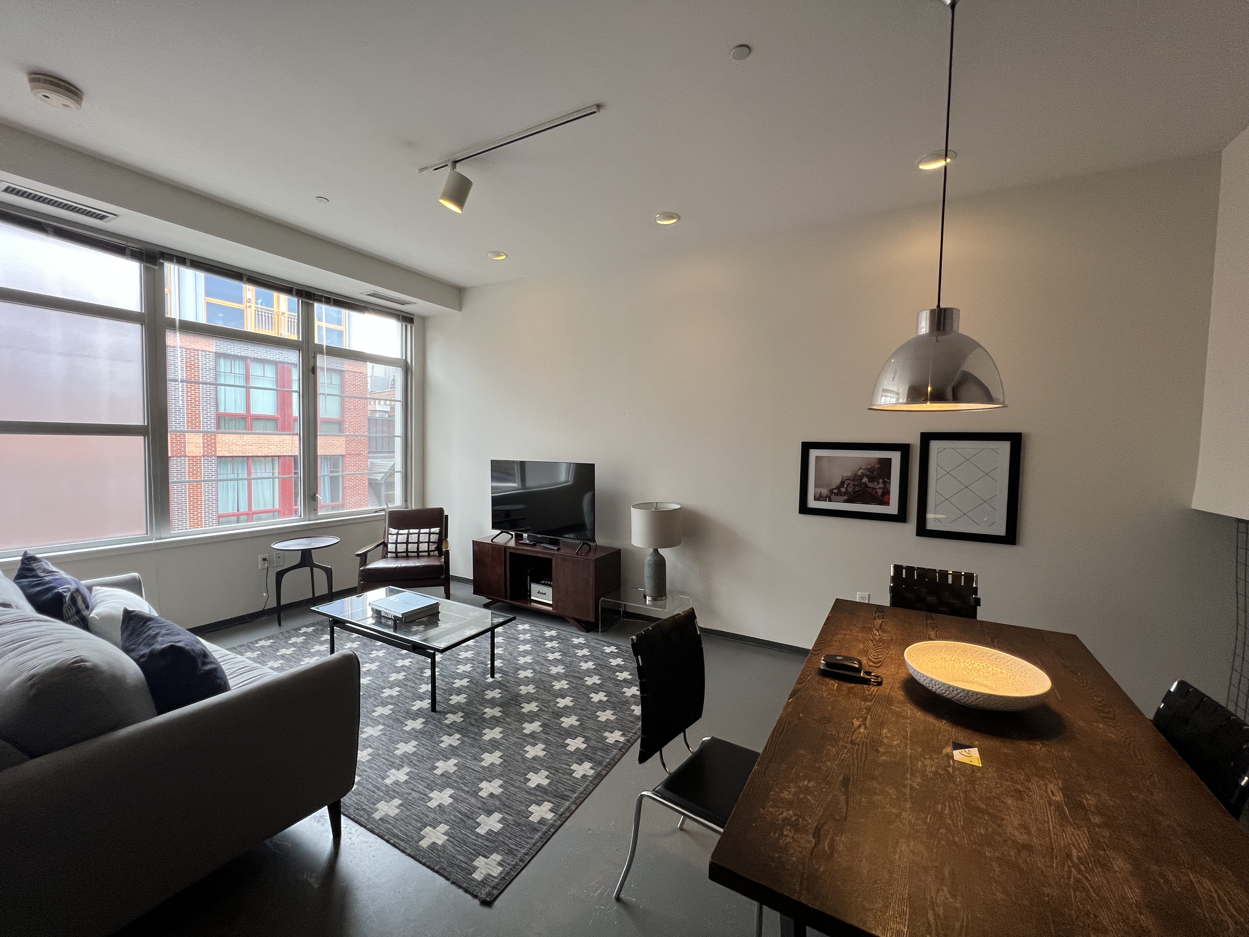 160 East Berkeley St, South End