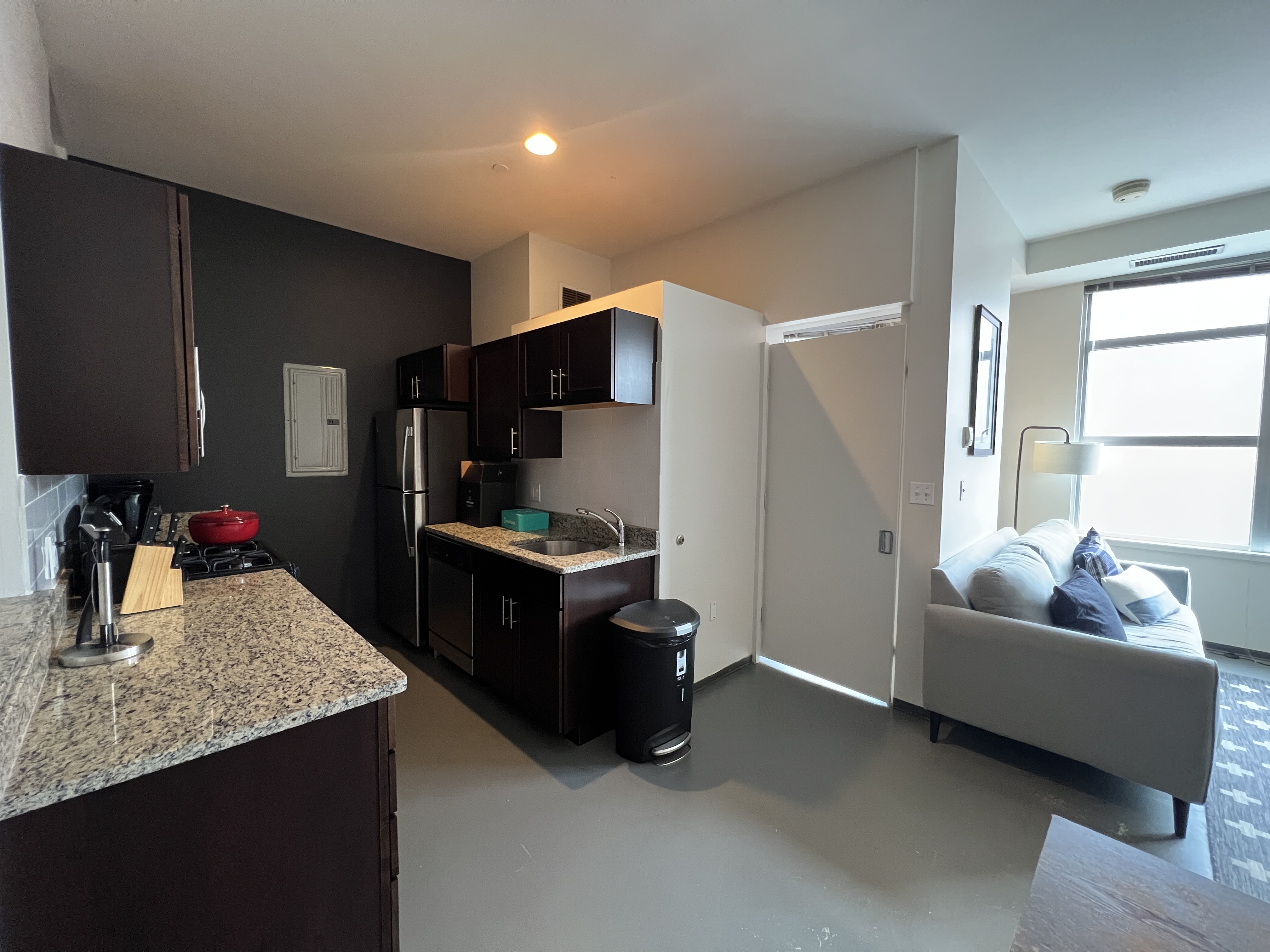 160 East Berkeley St, South End