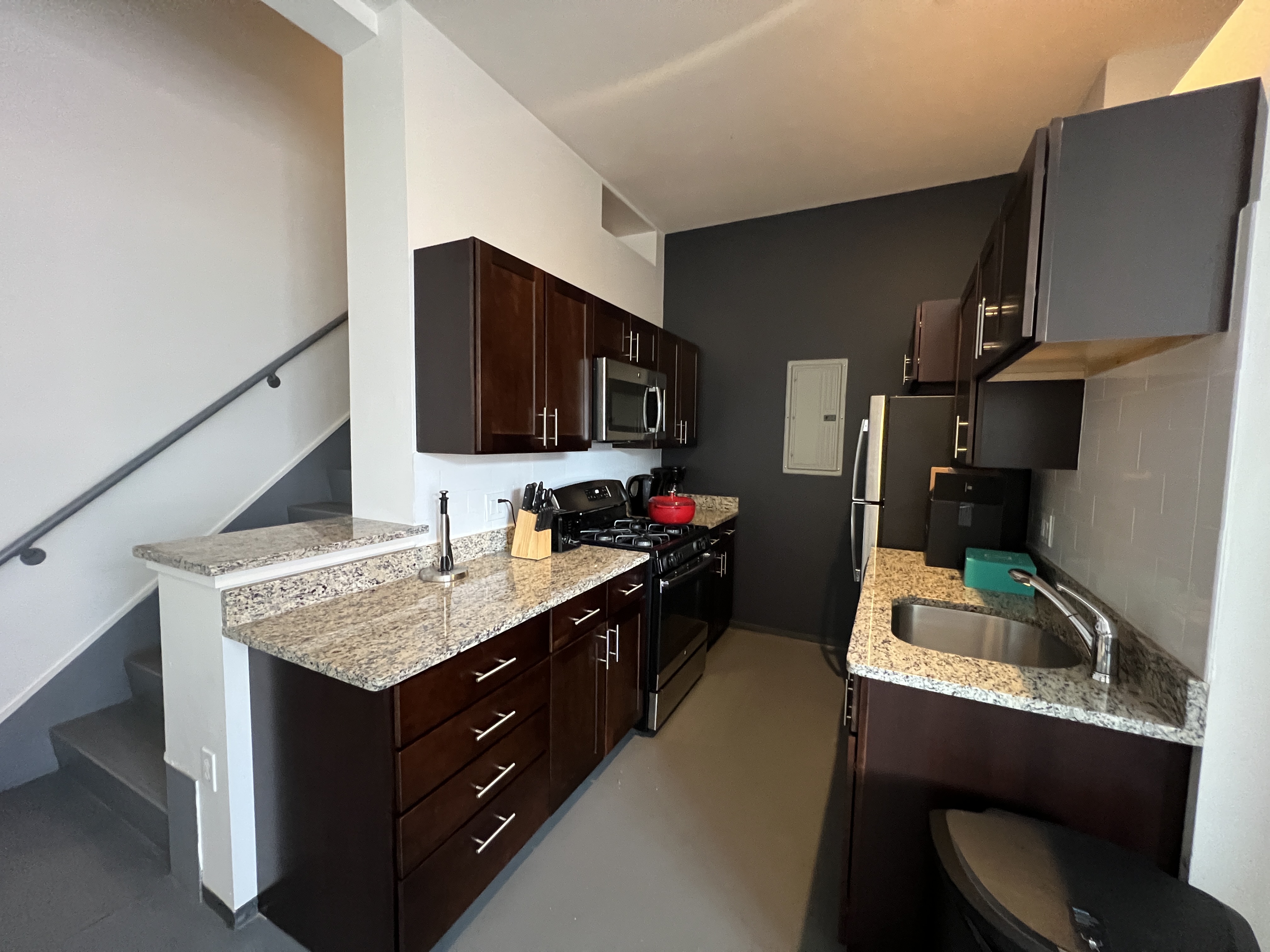 160 East Berkeley St, South End