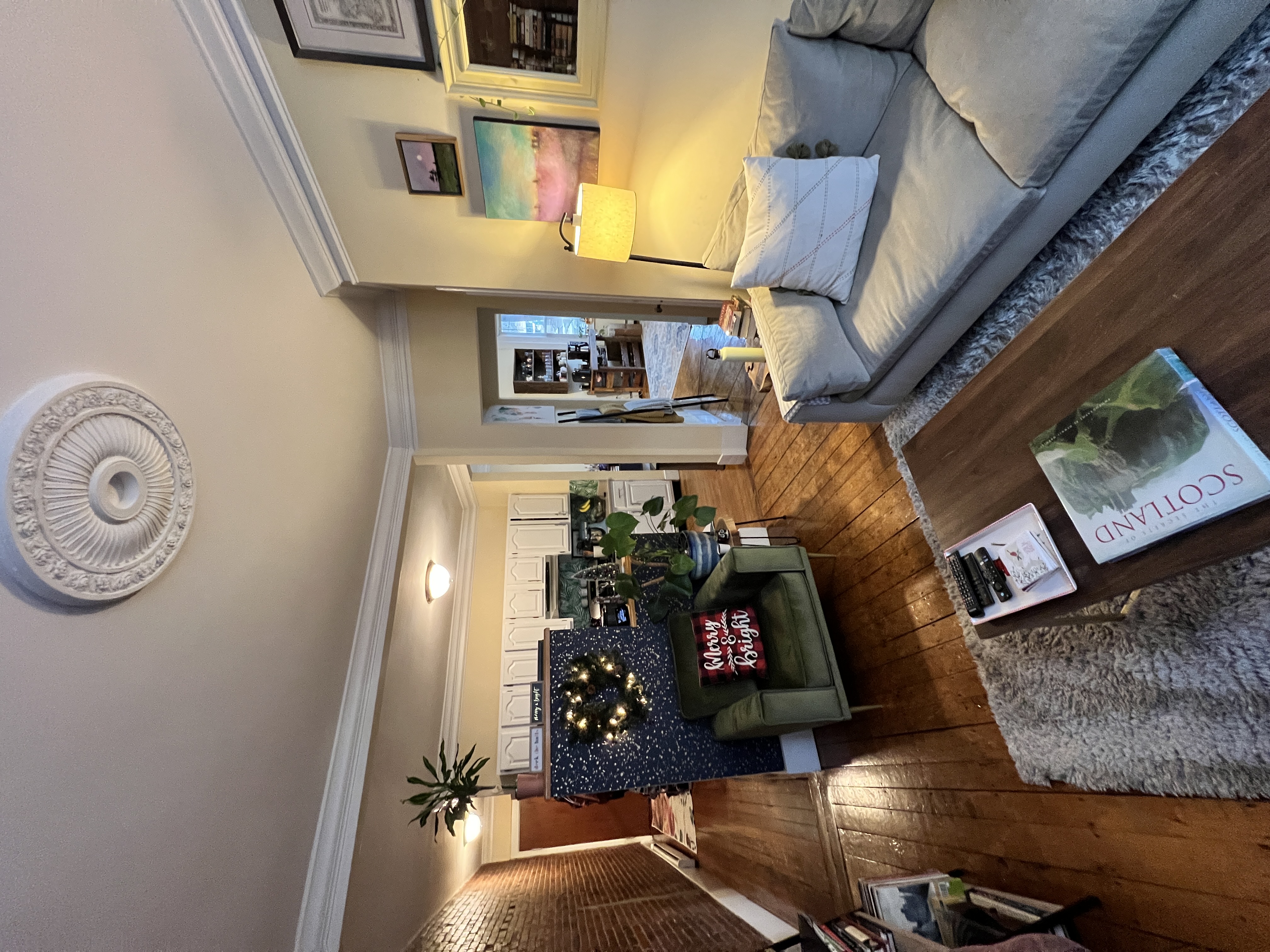 2 bed, 1 bath apartment for rent at 2 Pearl St Unit 1, Charlestown — photo 3 of 23