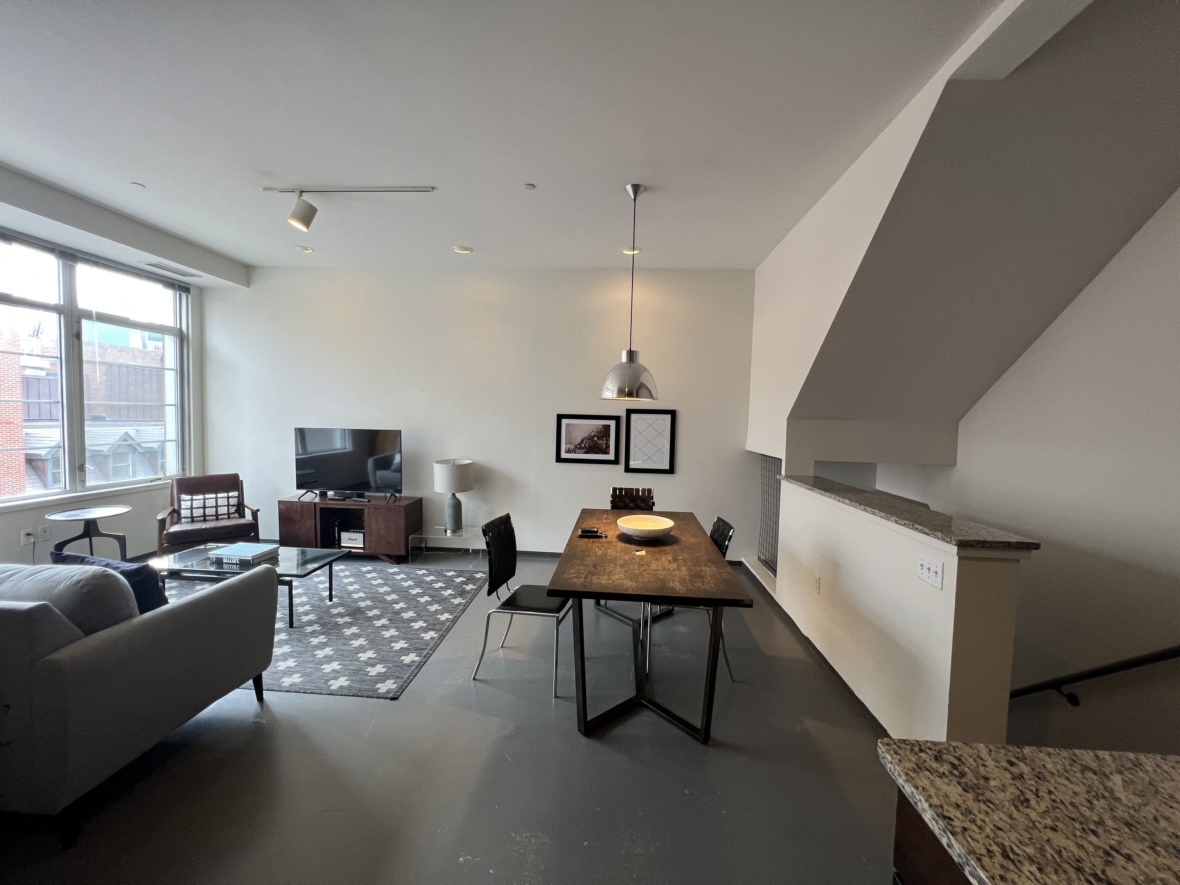 160 East Berkeley St, South End