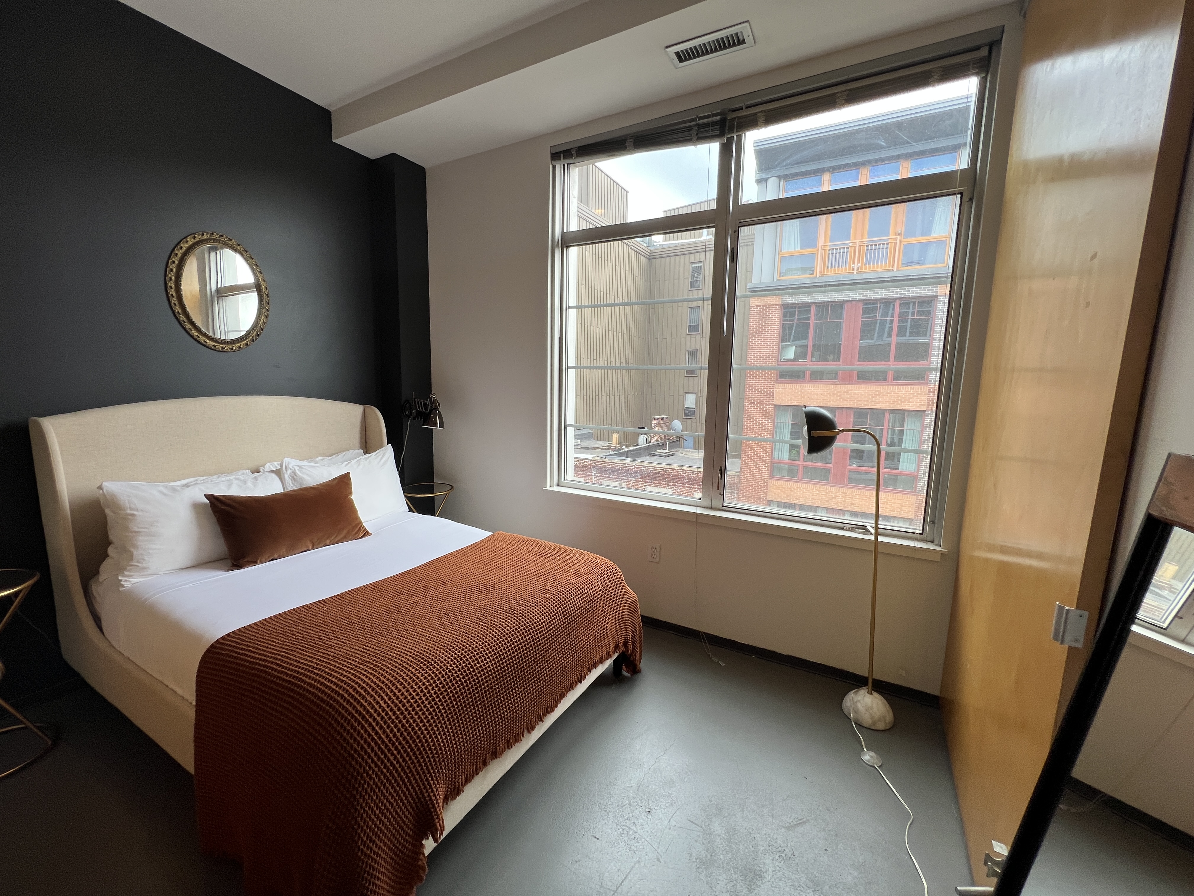 160 East Berkeley St, South End