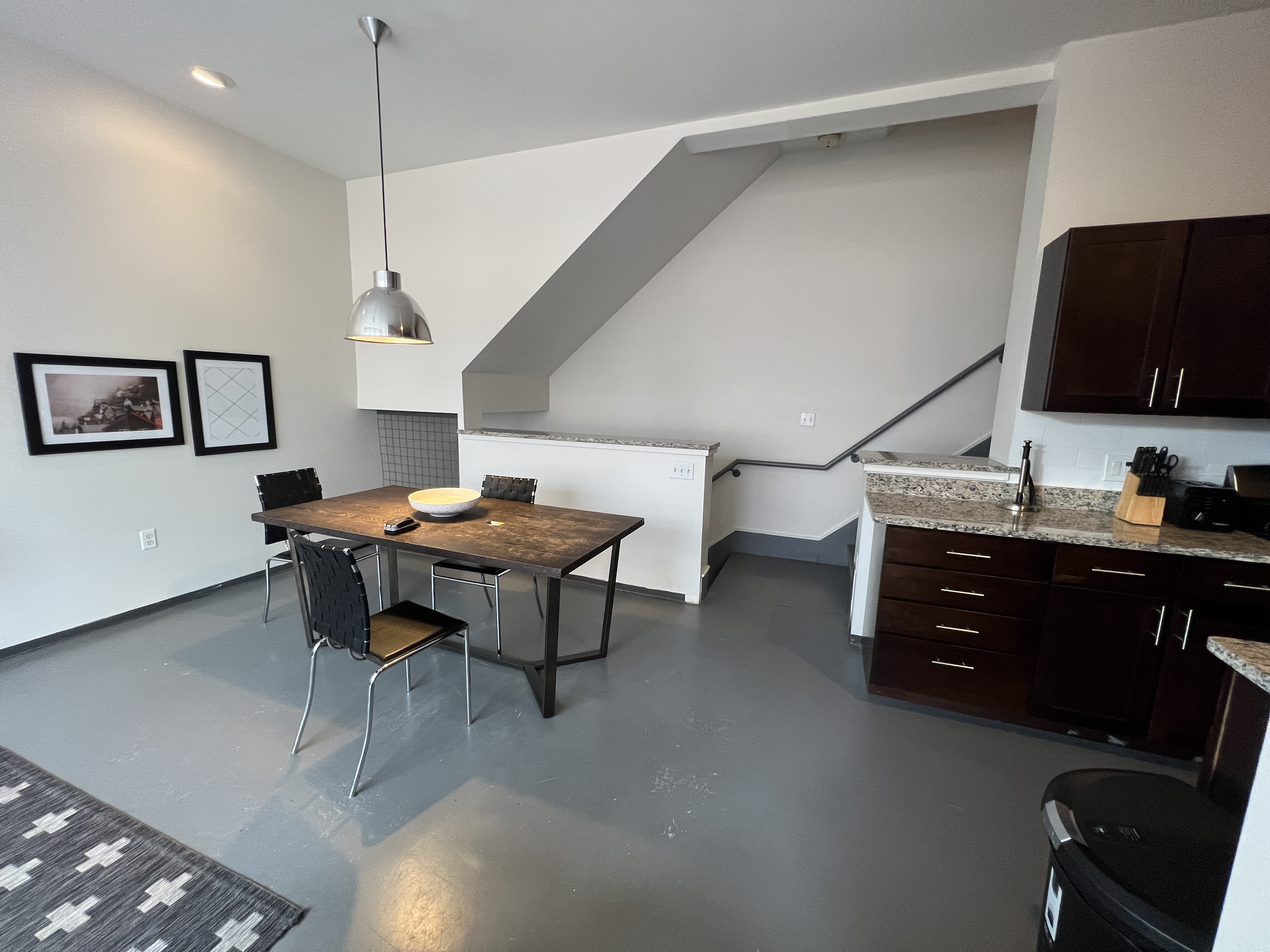 160 East Berkeley St, South End