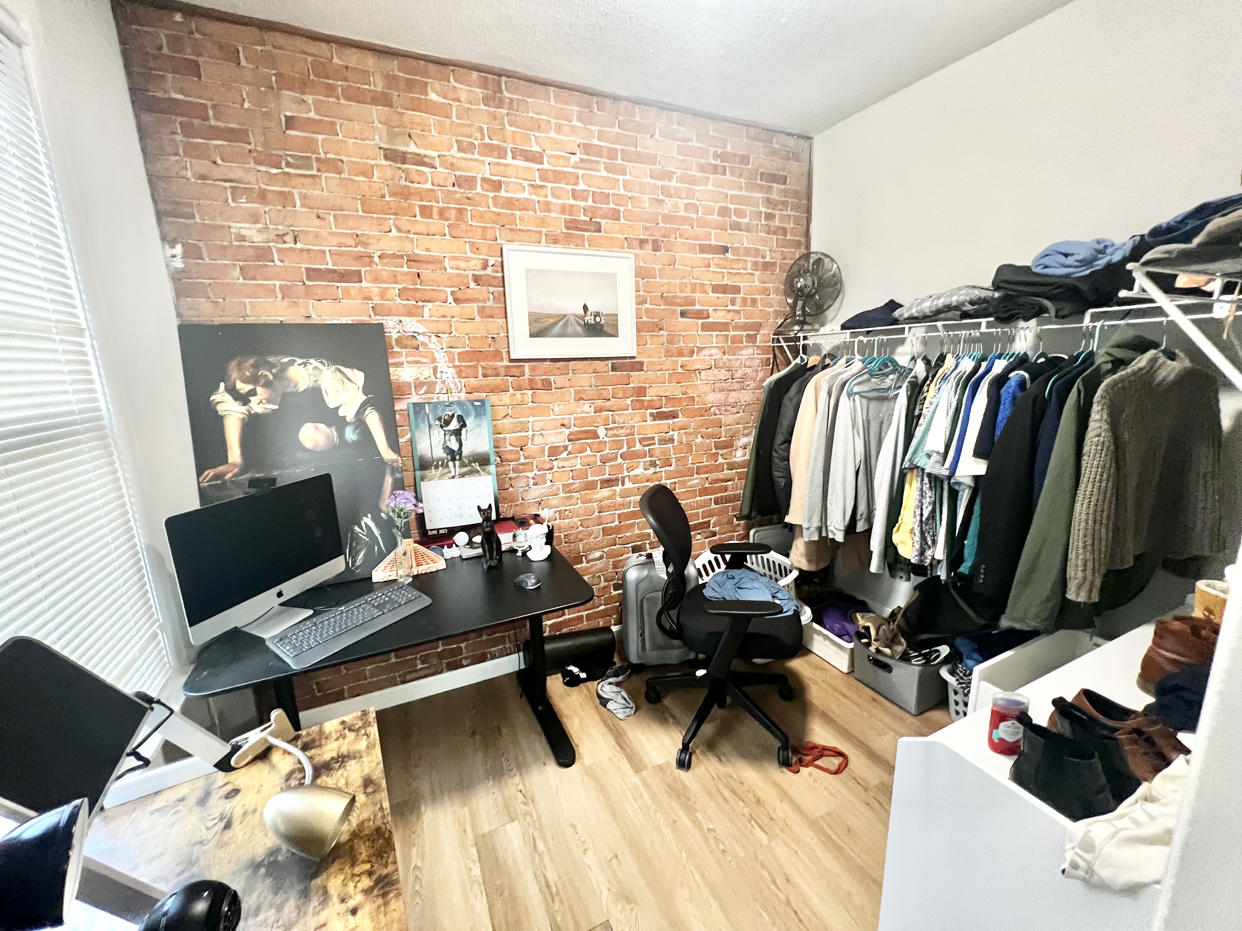 2 bed, 1 bath apartment for rent at 18 Flint St Unit 2, Prospect Hill — photo 12 of 13