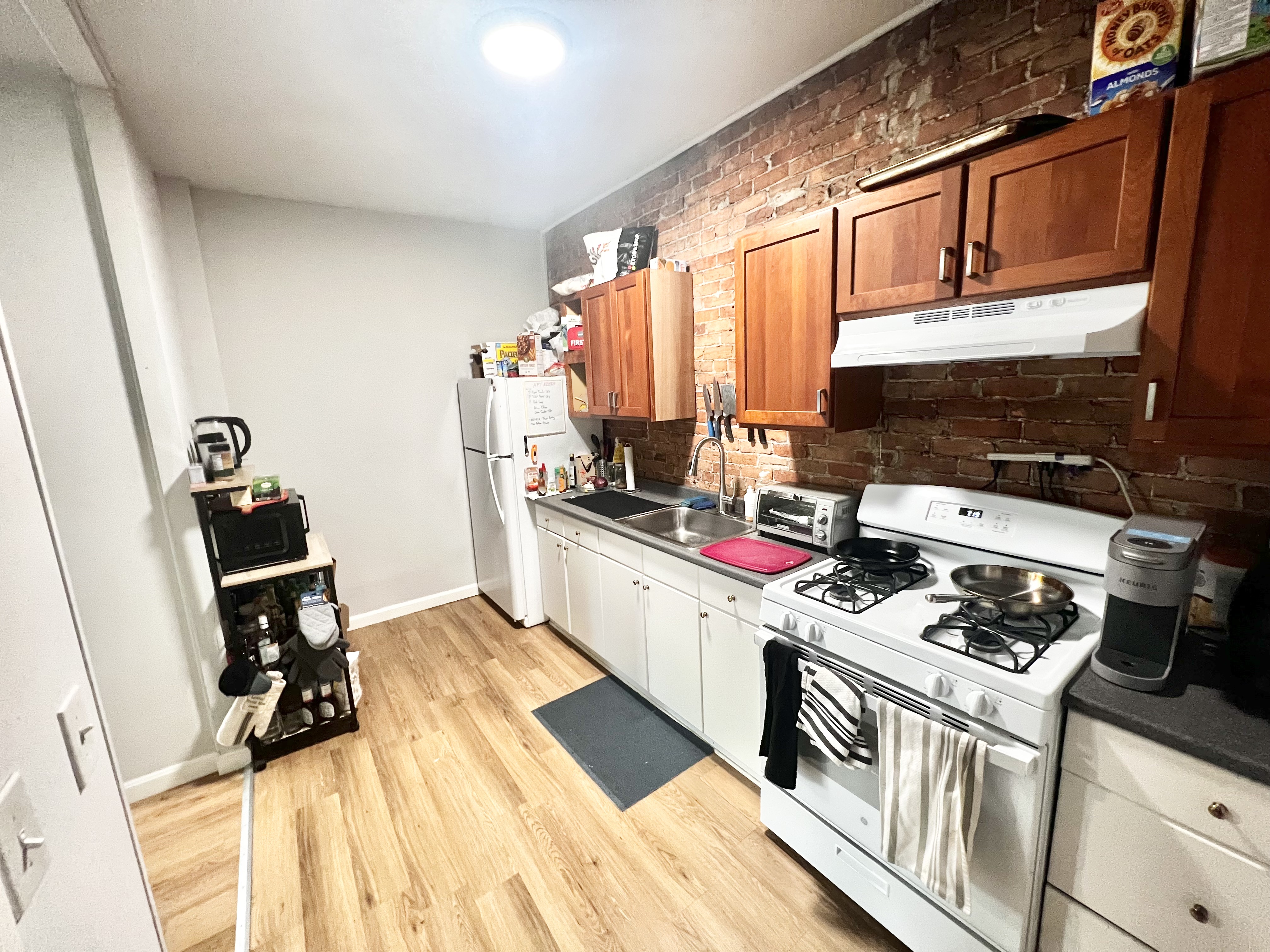 2 bed, 1 bath apartment for rent at 20 Flint St Unit 2, East Somerville — photo 1 of 12