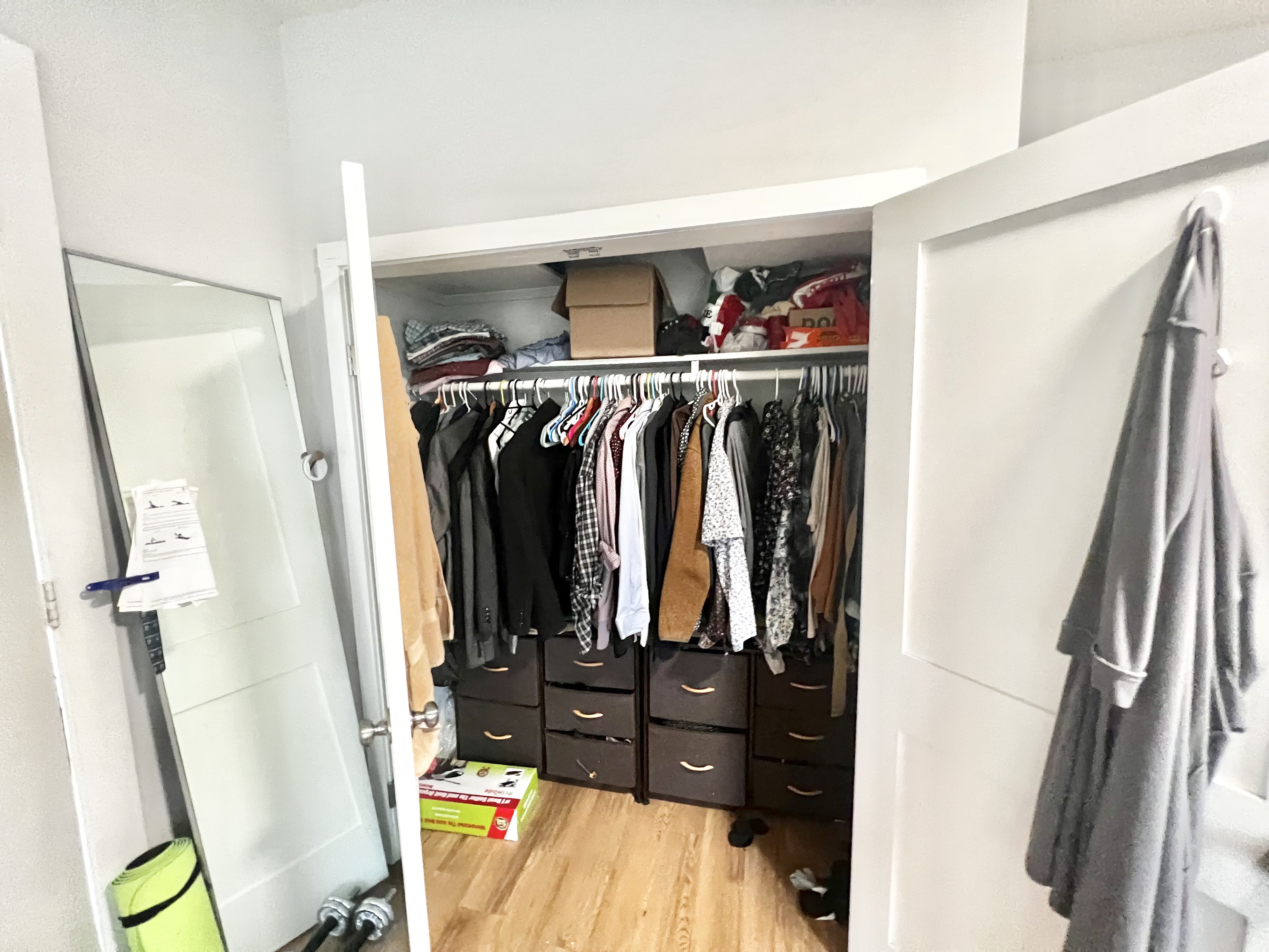 2 bed, 1 bath apartment for rent at 18 Flint St Unit 2, Prospect Hill — photo 8 of 13