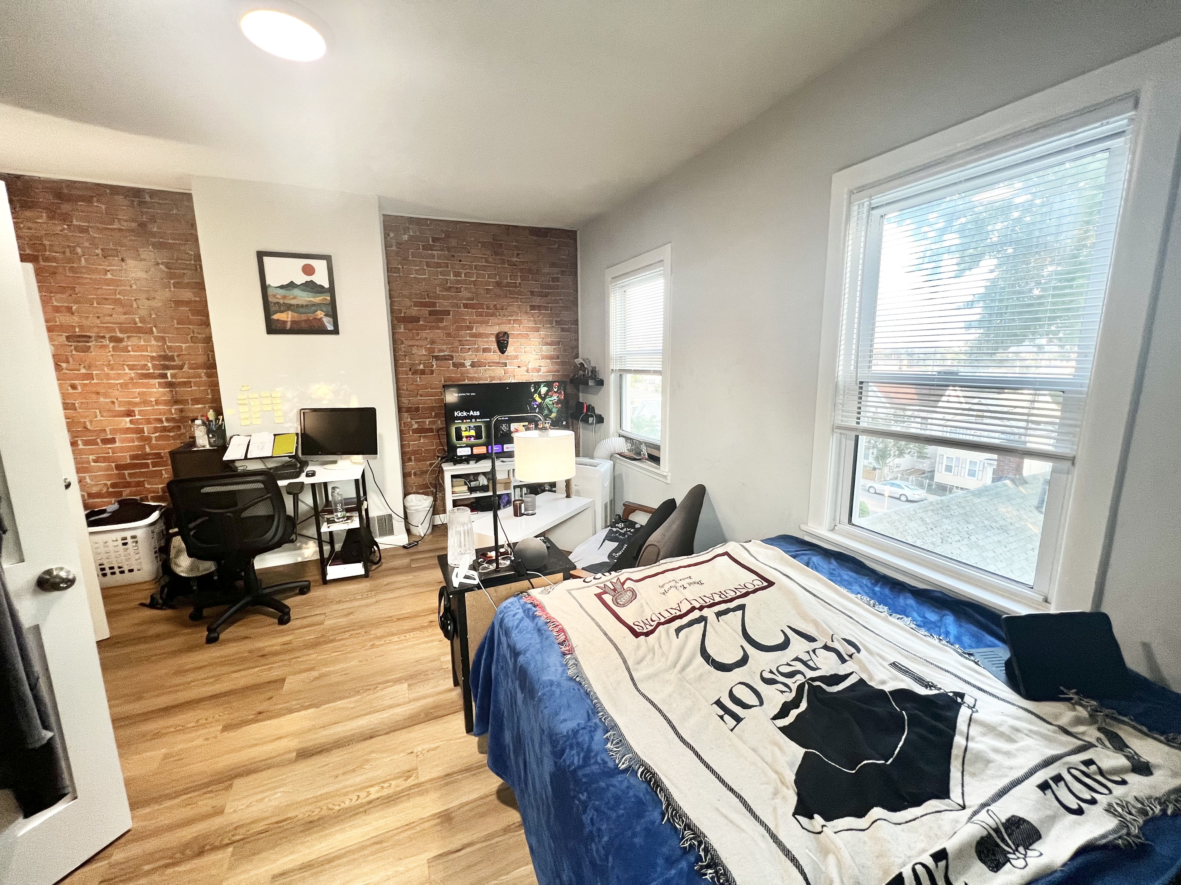 2 bed, 1 bath apartment for rent at 18 Flint St Unit 2, Prospect Hill — photo 7 of 13
