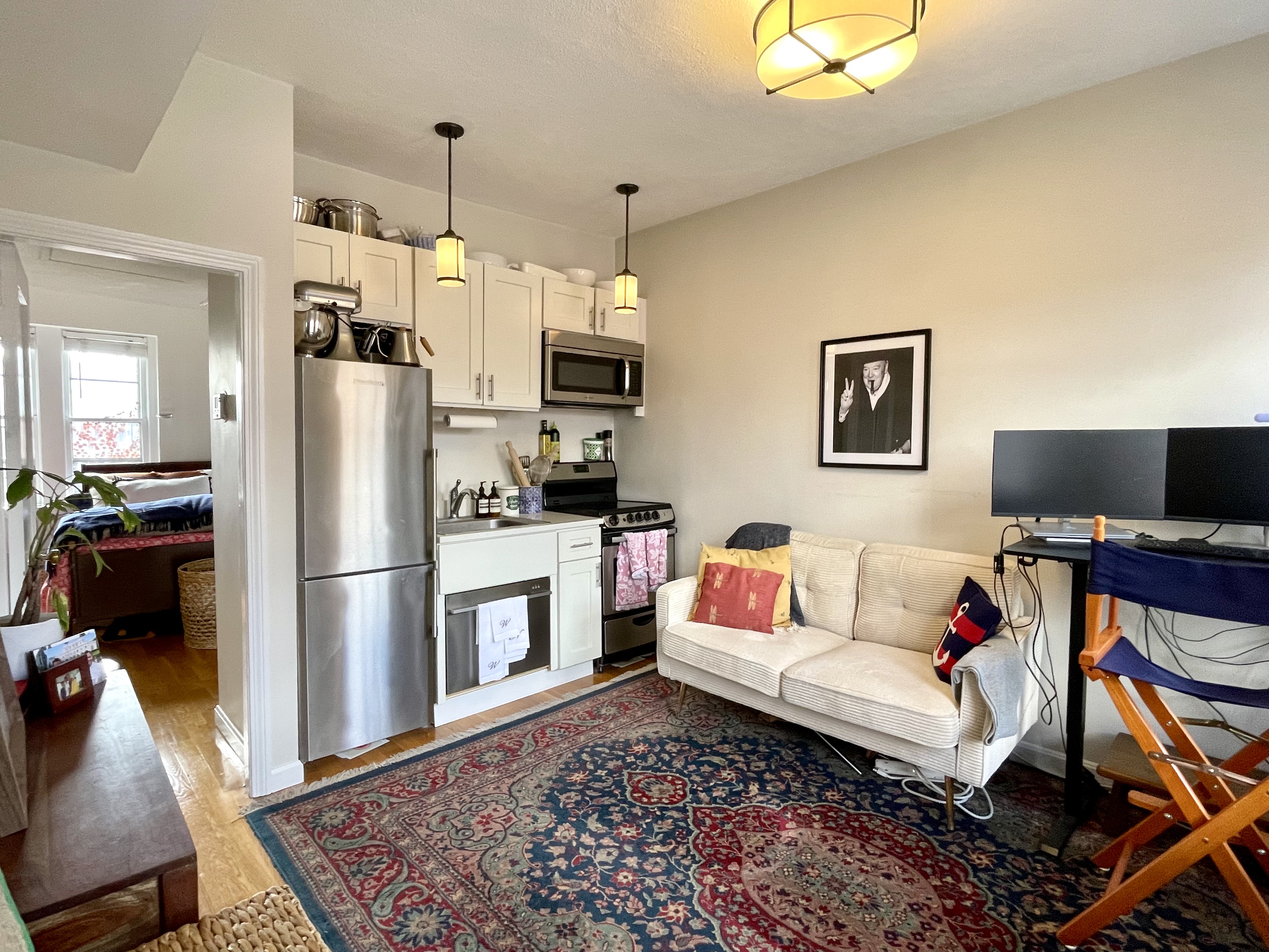 200 Warren Ave, Back Bay