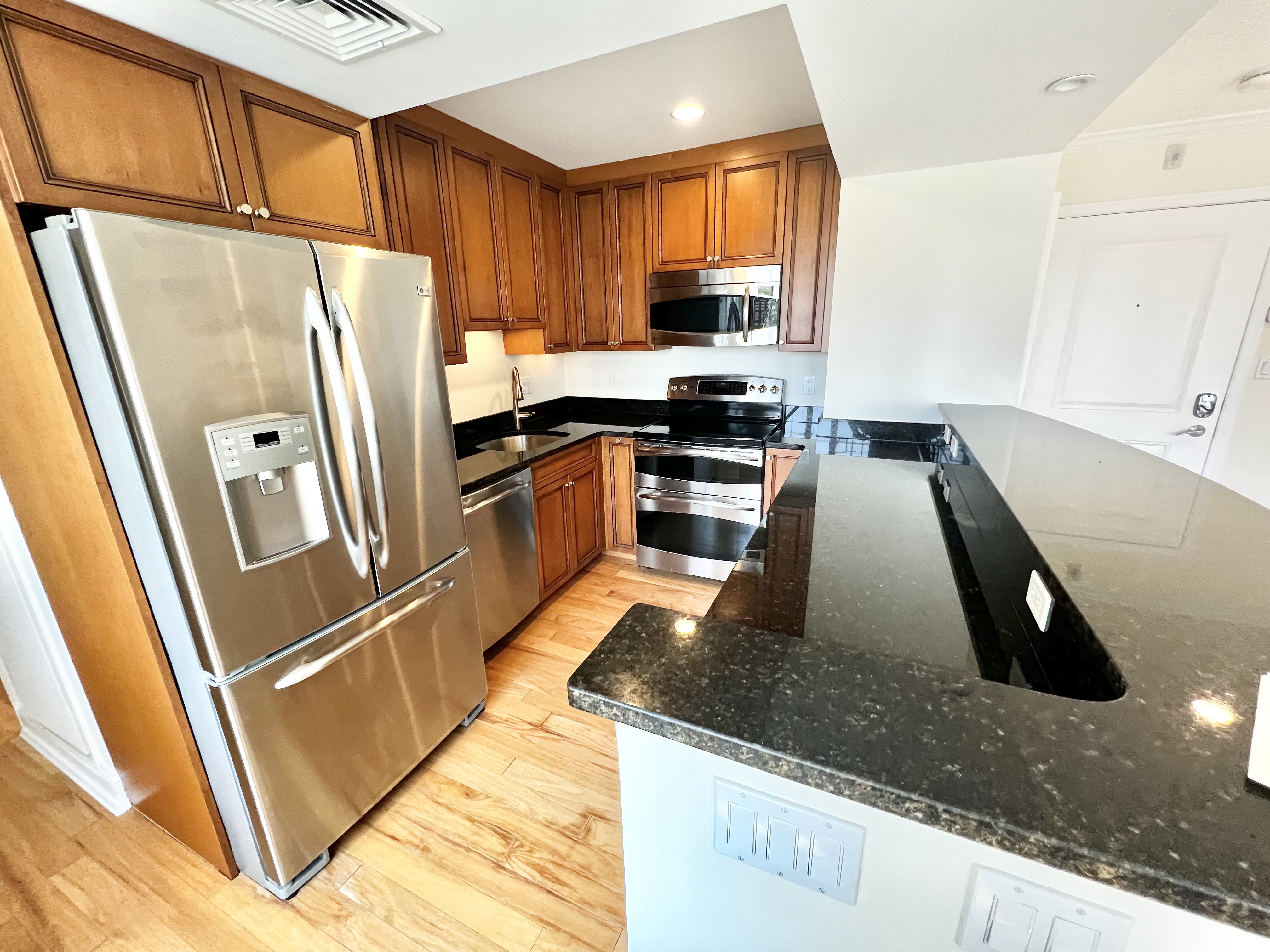 1 bed, 1 bath apartment for rent at 17 Chapel St Unit A0806, Longwood — photo 1 of 17