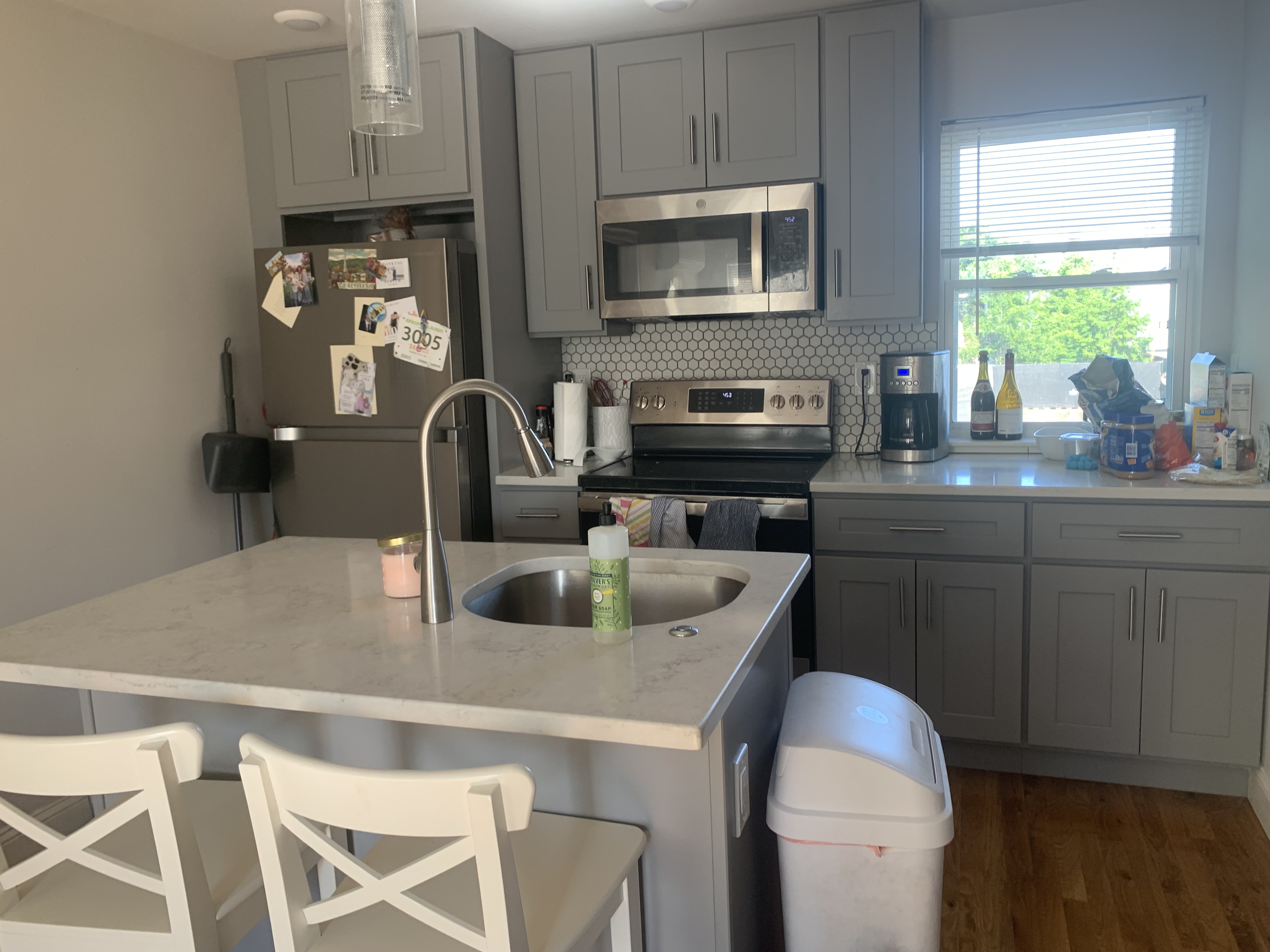 2 bed, 1.5 bath apartment for rent at 10 Harding St Unit 2, Wellington-Harrington — photo 1 of 13