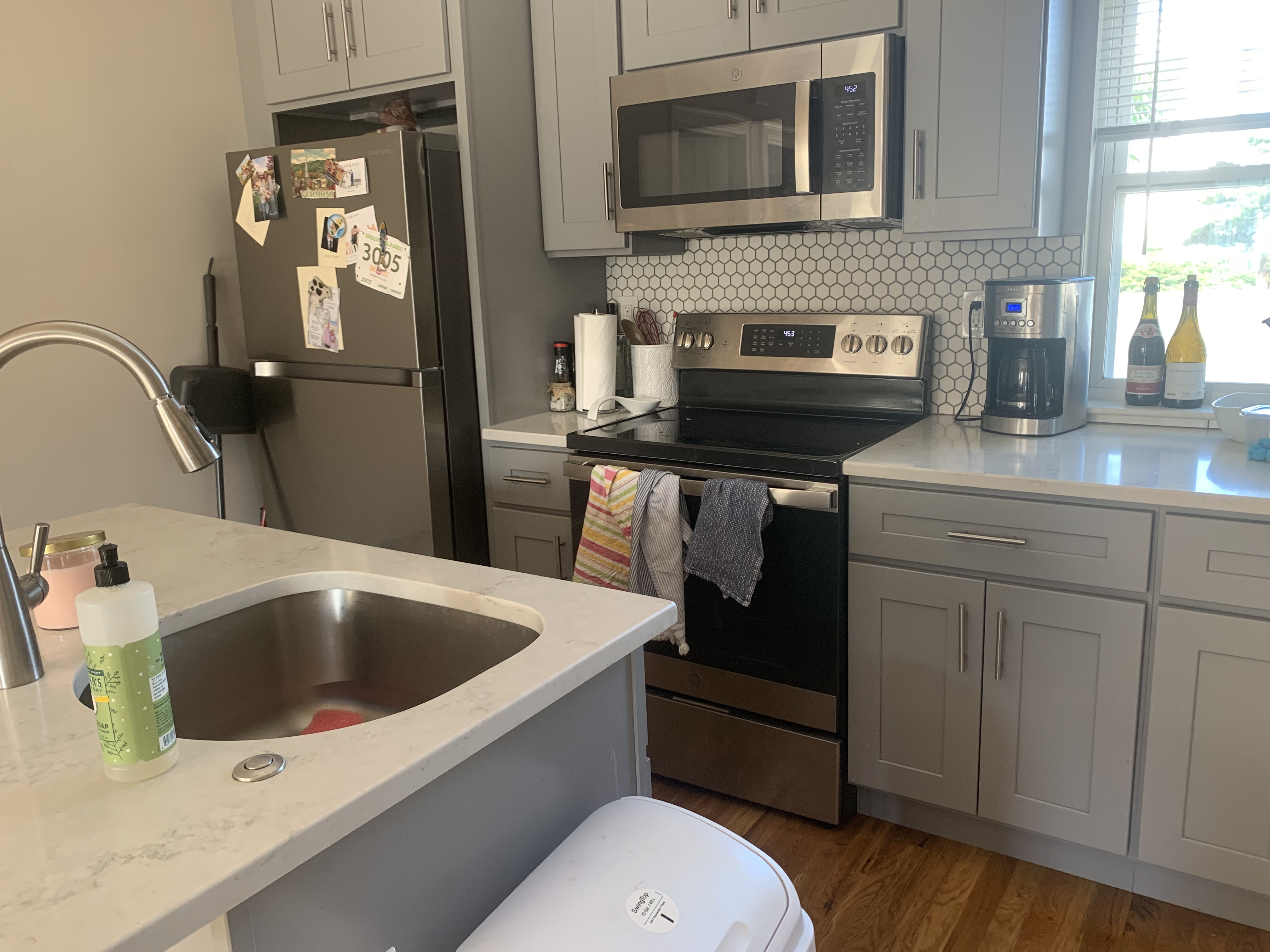 2 bed, 1.5 bath apartment for rent at 10 Harding St Unit 2, Wellington-Harrington — photo 2 of 13