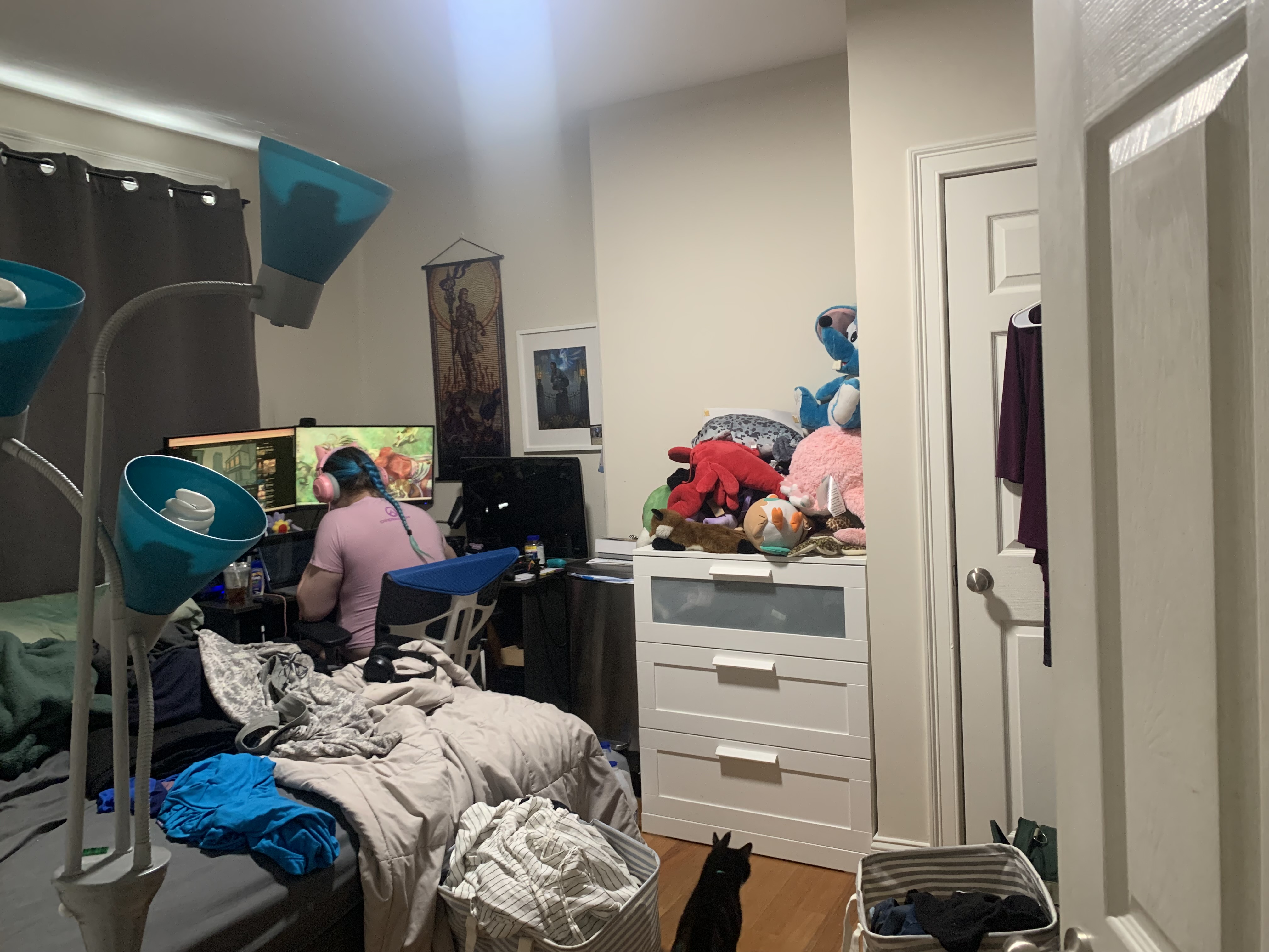 3 bed, 2 bath apartment for rent at 111 5th St Unit 111, East Cambridge — photo 9 of 11