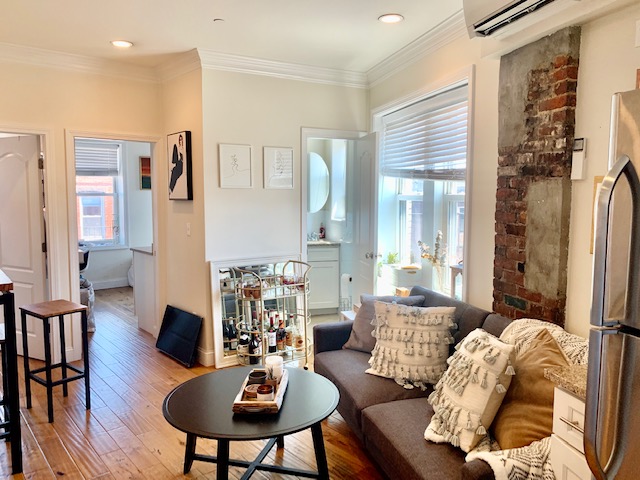3 bed, 2 bath apartment for rent at 22 Moon St Unit 4, North End — photo 4 of 21