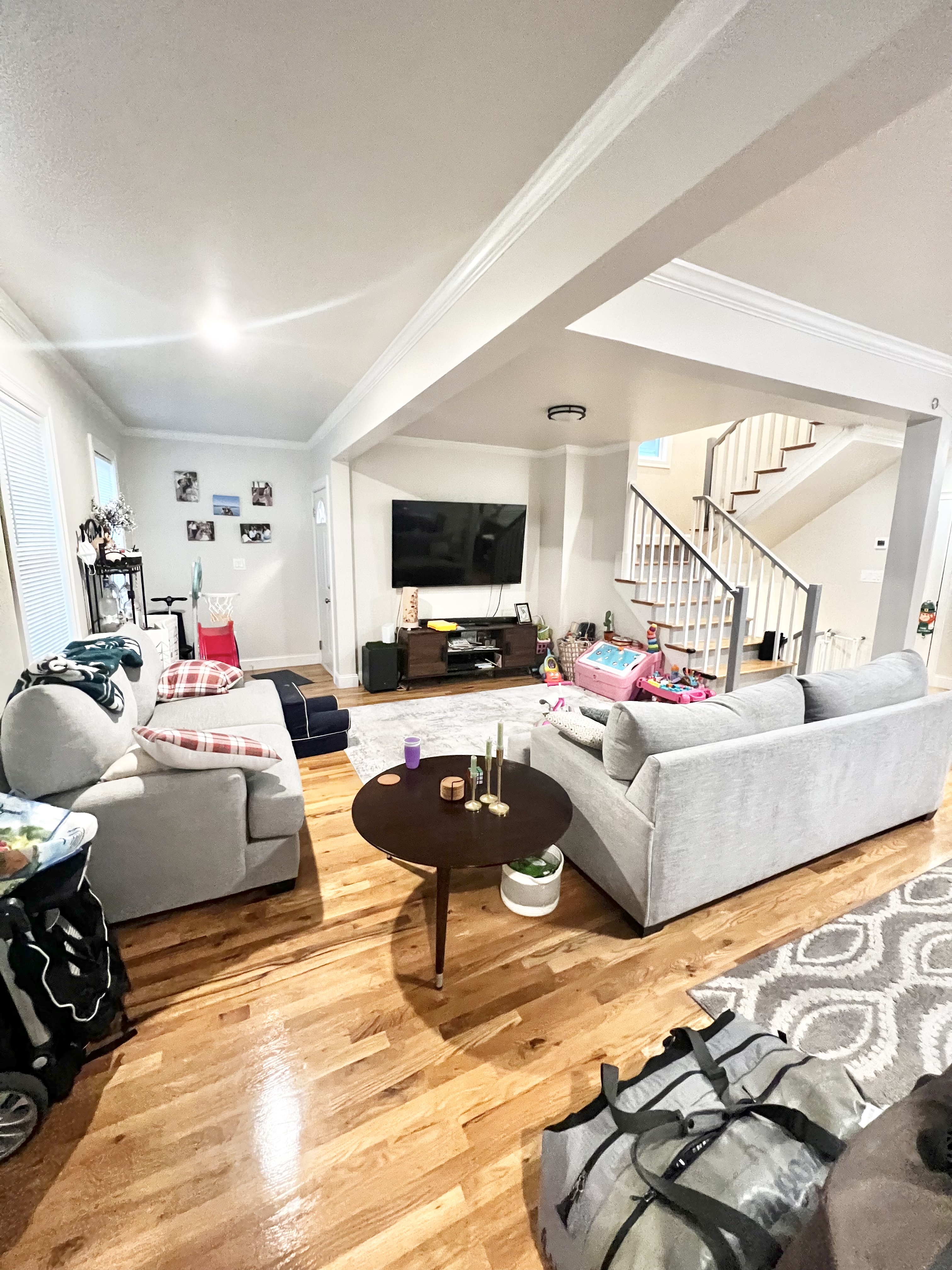4 bed, 2.5 bath apartment for rent at 92 Willis Ave, Medford, Ma Unit 1, Medford — photo 1 of 25