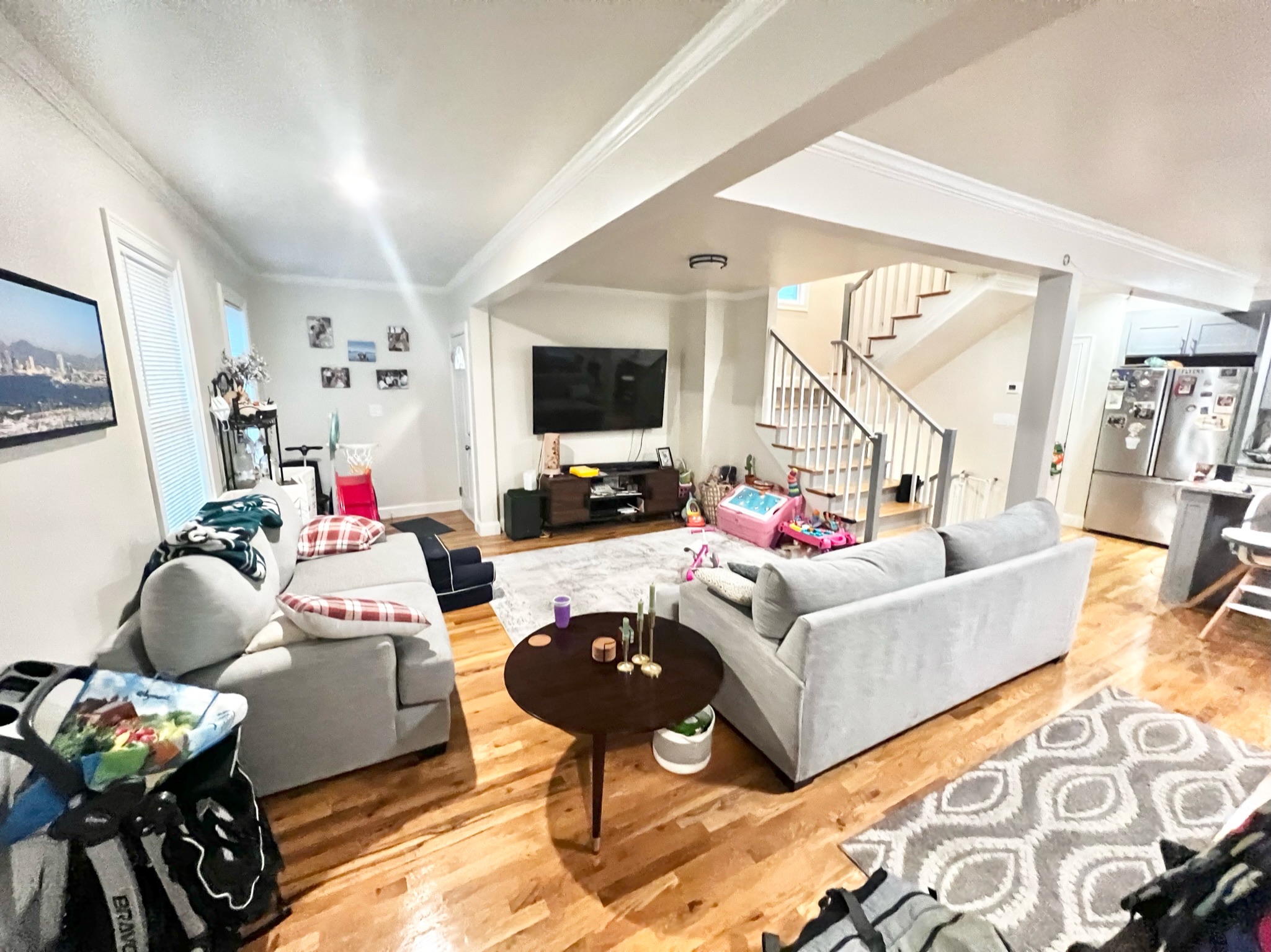 4 bed, 2.5 bath apartment for rent at 96 Willis Ave Unit 1, Medford — photo 4 of 22
