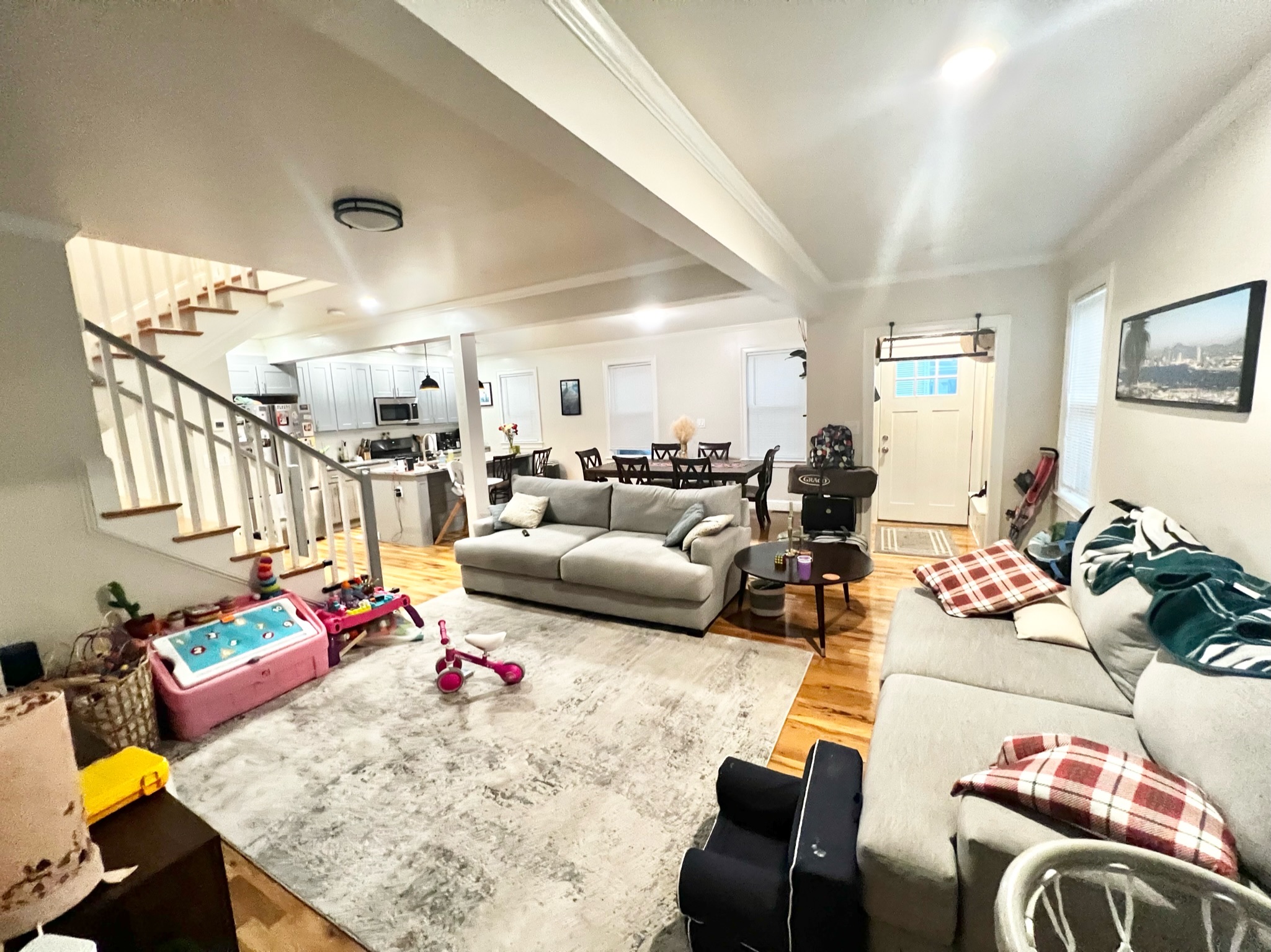 4 bed, 2.5 bath apartment for rent at 96 Willis Ave Unit 1, Medford — photo 5 of 22