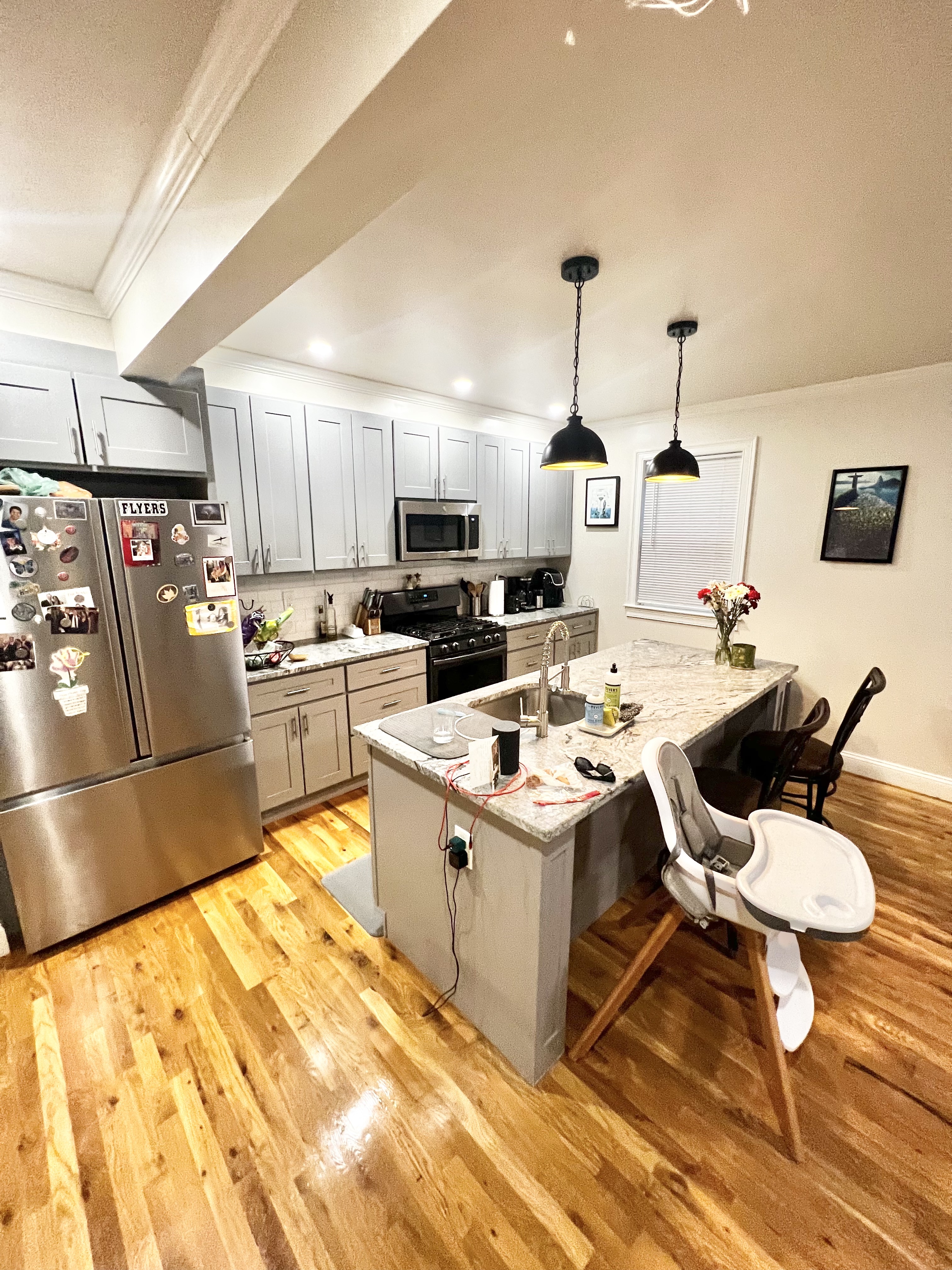 4 bed, 2.5 bath apartment for rent at 92 Willis Ave, Medford, Ma Unit 1, Medford — photo 3 of 25