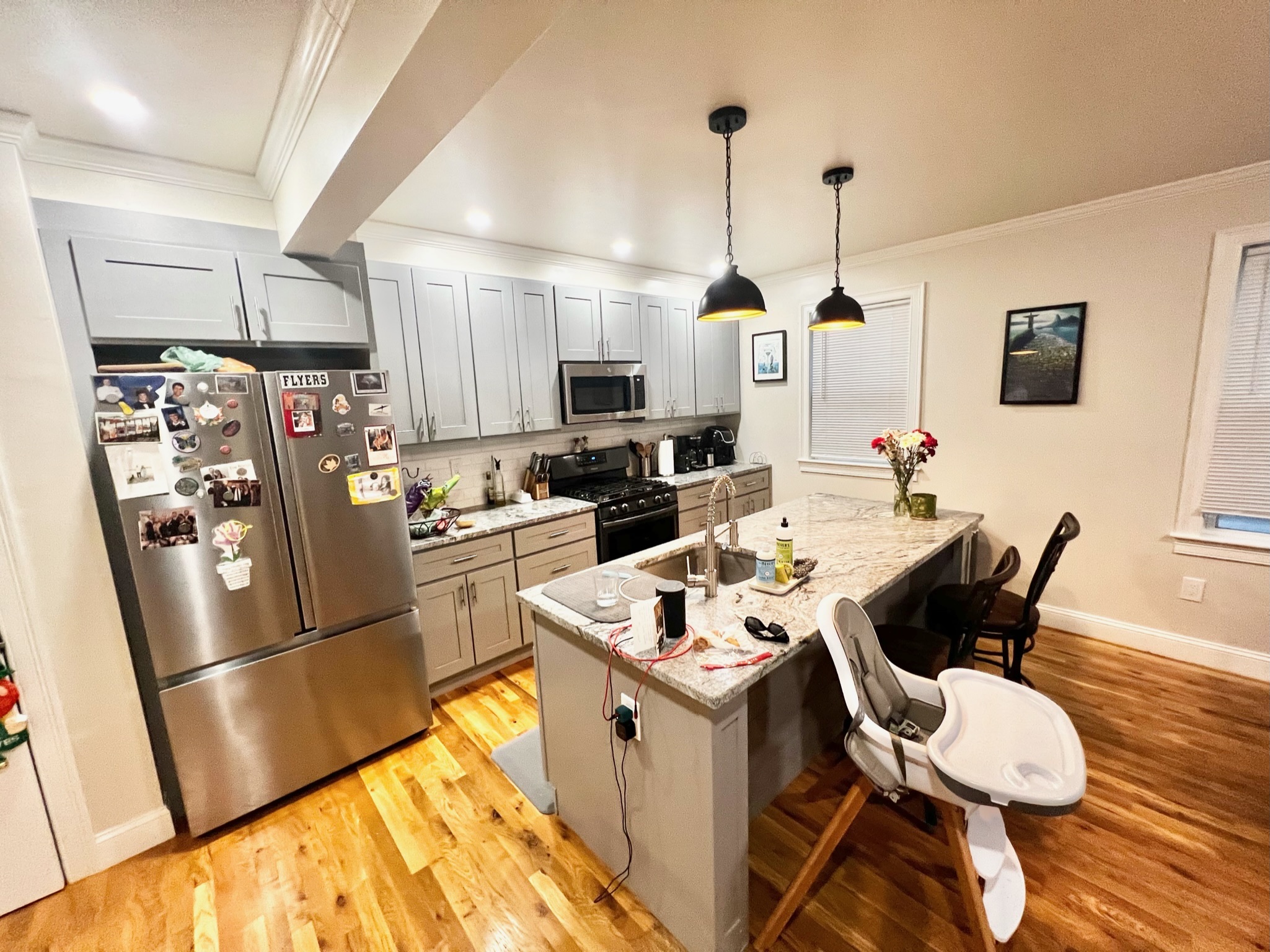 4 bed, 2.5 bath apartment for rent at 96 Willis Ave Unit 1, Medford — photo 3 of 22