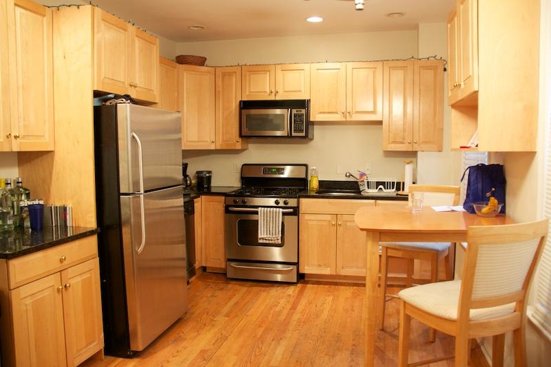 4 bed, 3 bath apartment for rent at 23 Aspinwall Ave Unit 1, Central Village — photo 1 of 4
