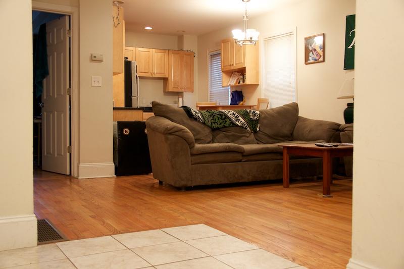 4 bed, 3 bath apartment for rent at 23 Aspinwall Ave Unit 1, Central Village — photo 2 of 4