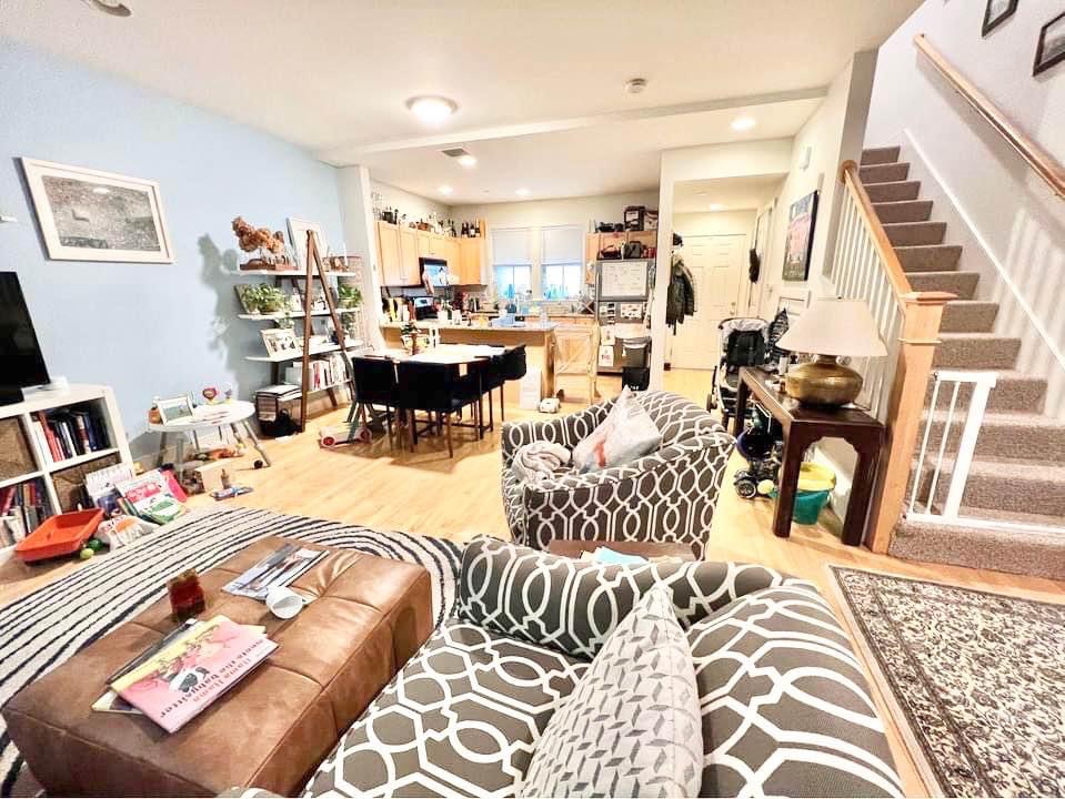 2 bed, 2.5 bath apartment for rent at 115 2nd St Unit PH09, Kendall Square — photo 1 of 14