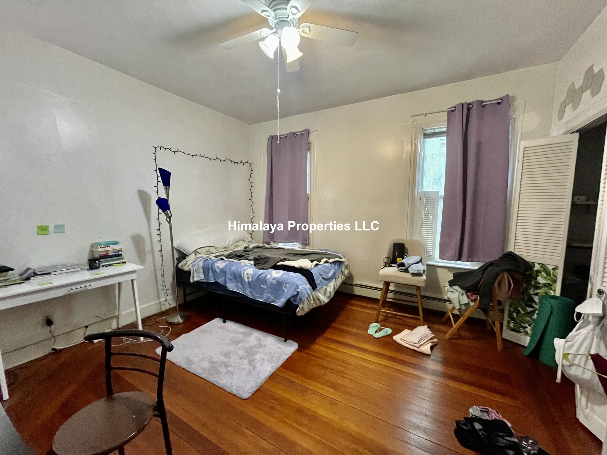 4 bed, 2 bath apartment for rent at 54 Fayette St Unit 1, Mid Cambridge — photo 6 of 10