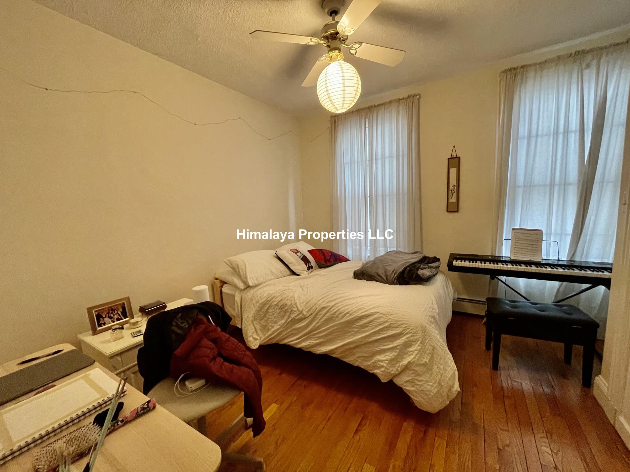 4 bed, 2 bath apartment for rent at 54 Fayette St Unit 1, Mid Cambridge — photo 9 of 10