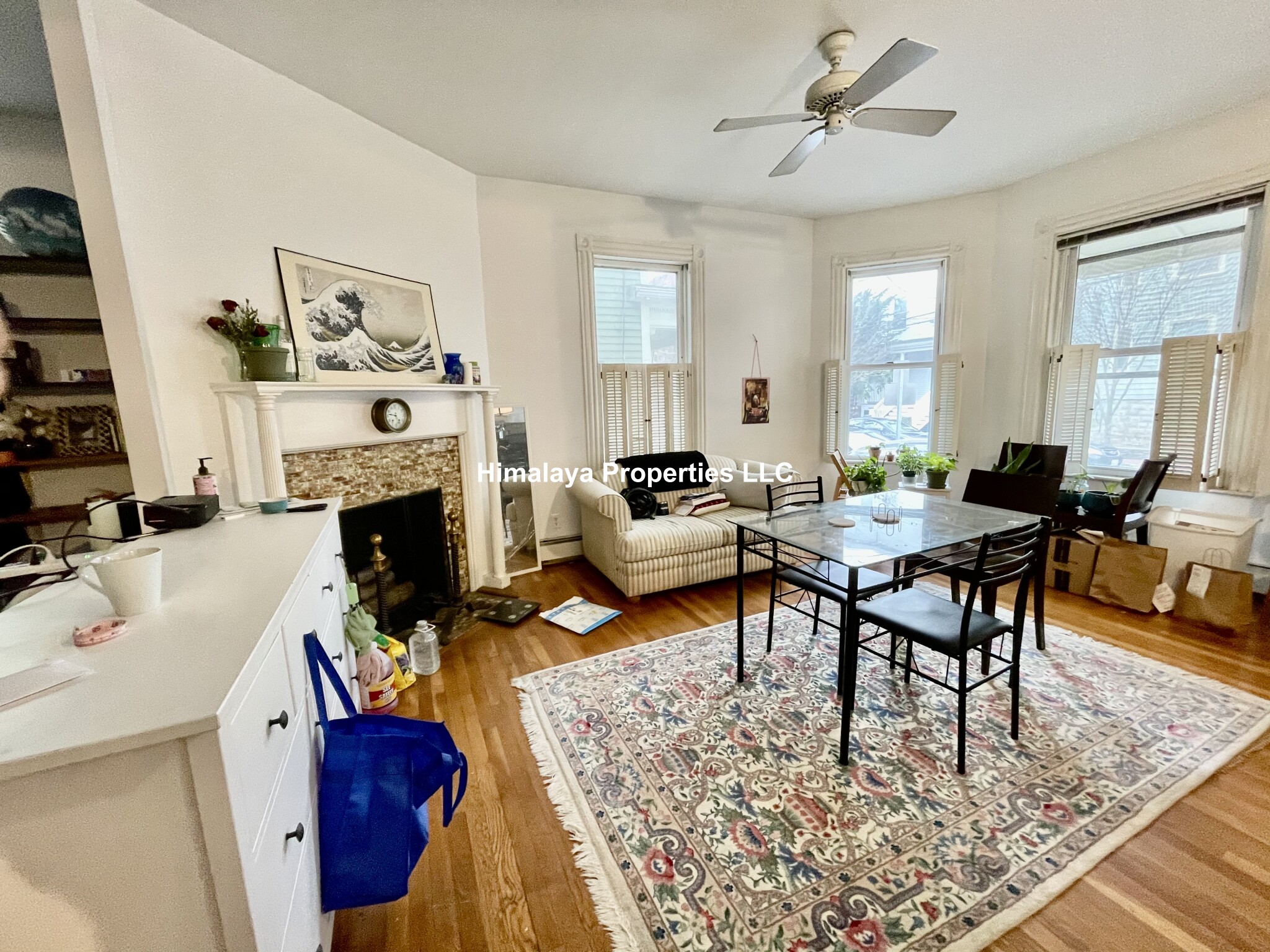 4 bed, 2 bath apartment for rent at 54 Fayette St Unit 1, Mid Cambridge — photo 10 of 10