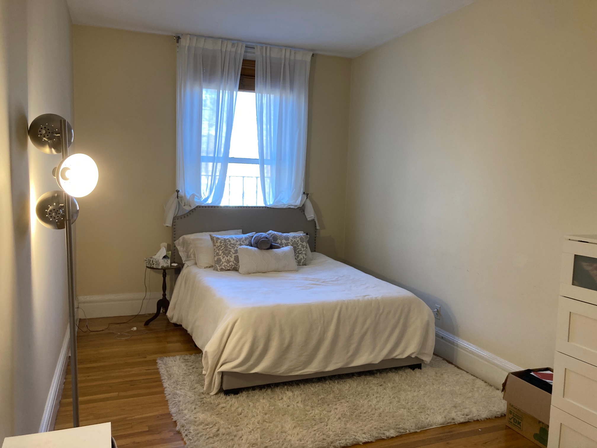 1 bed, 1 bath apartment for rent at 206 Commonwealth Ave Unit 2A, Back Bay — photo 6 of 21