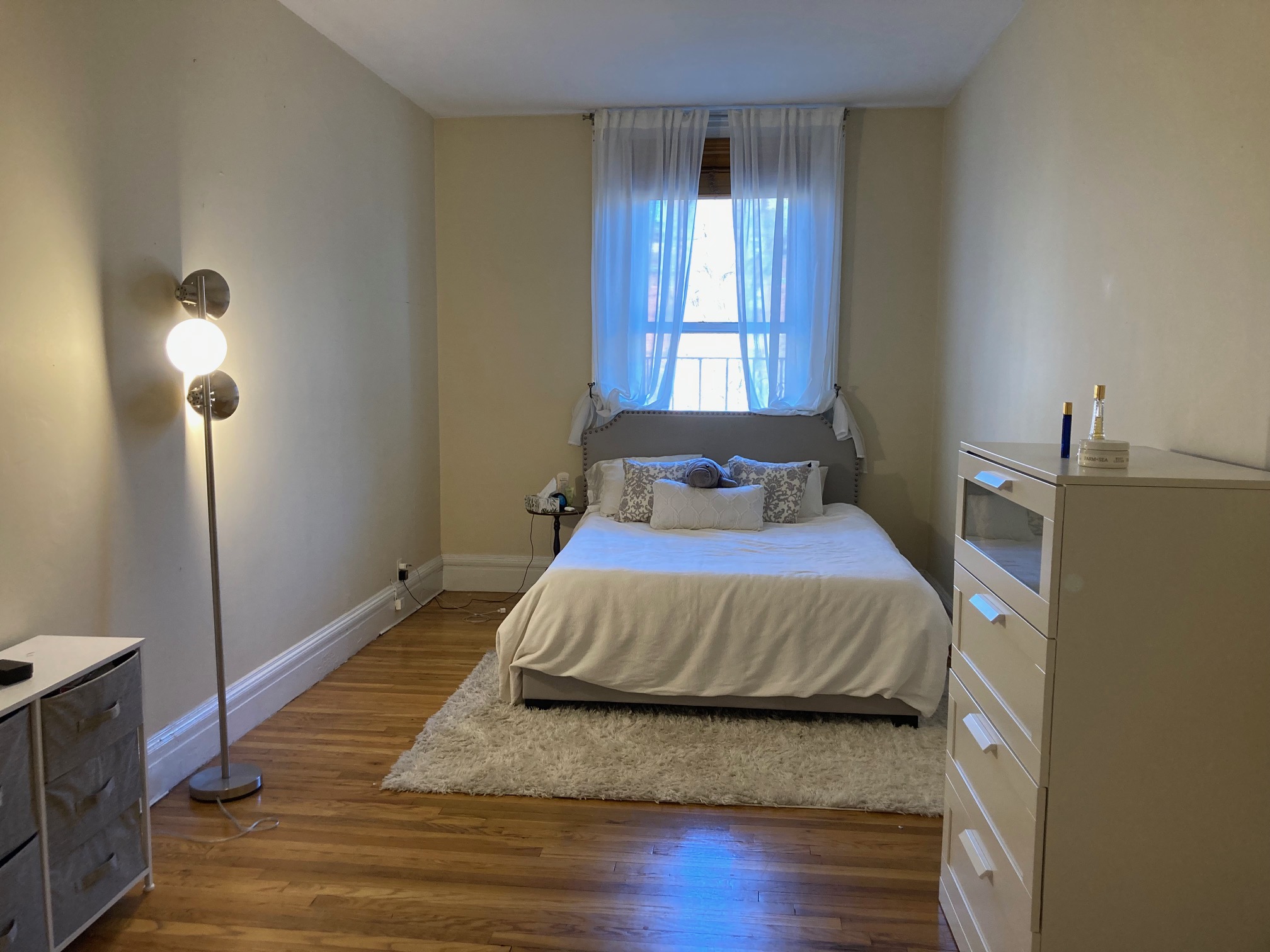1 bed, 1 bath apartment for rent at 206 Commonwealth Ave Unit 2B, Back Bay — photo 7 of 12